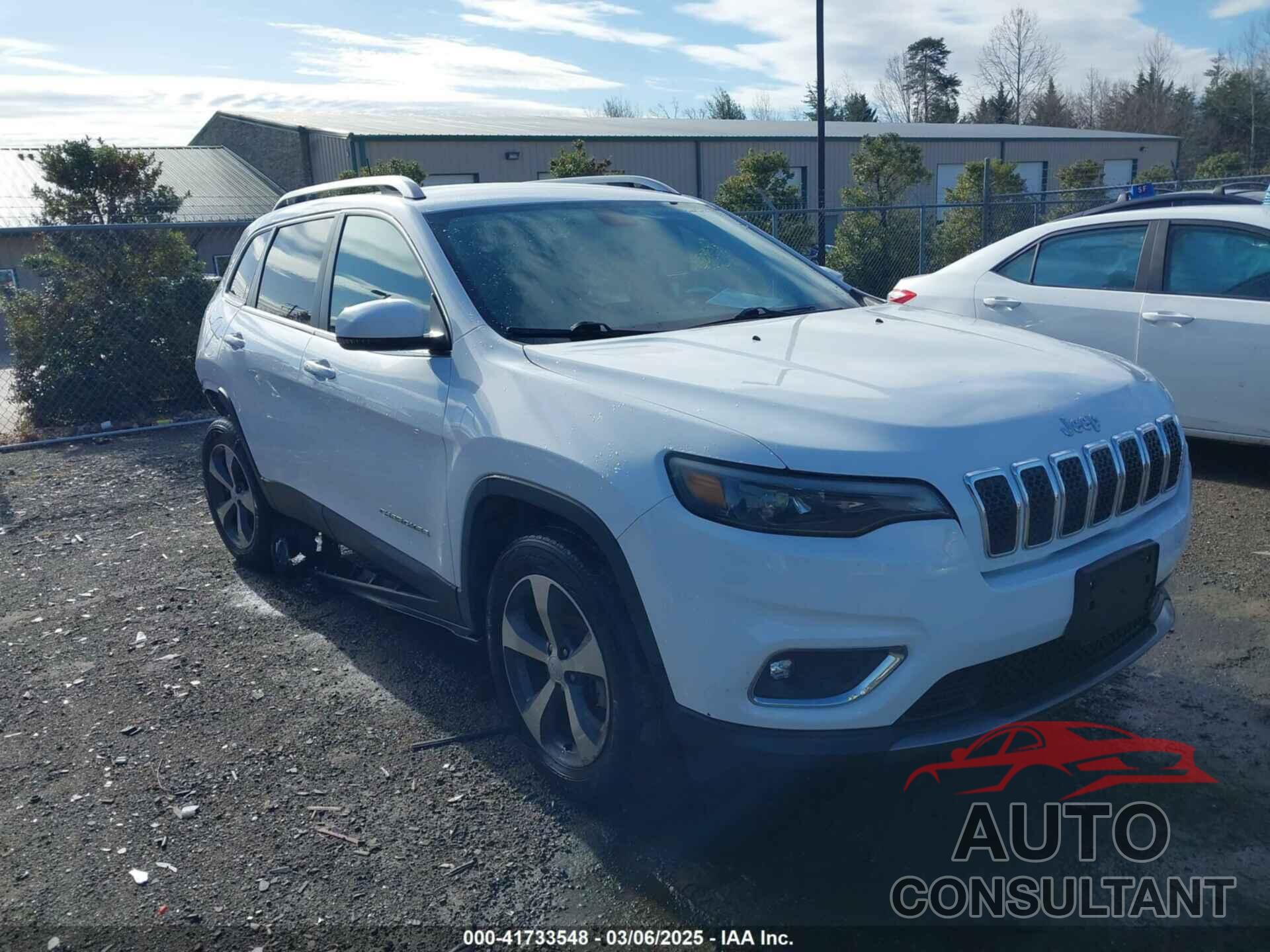JEEP CHEROKEE 2019 - 1C4PJMDX9KD359465