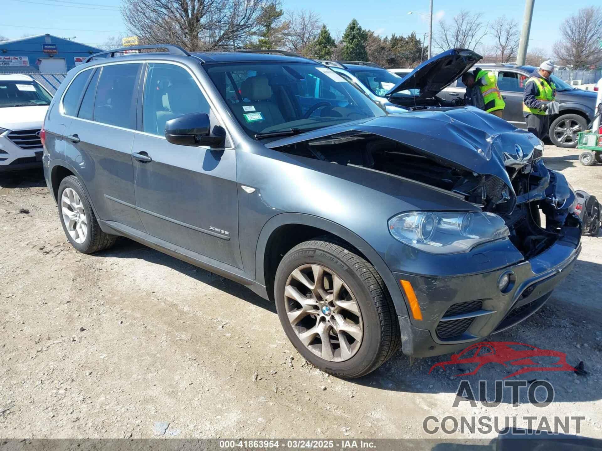 BMW X5 2013 - 5UXZV4C56D0E07917