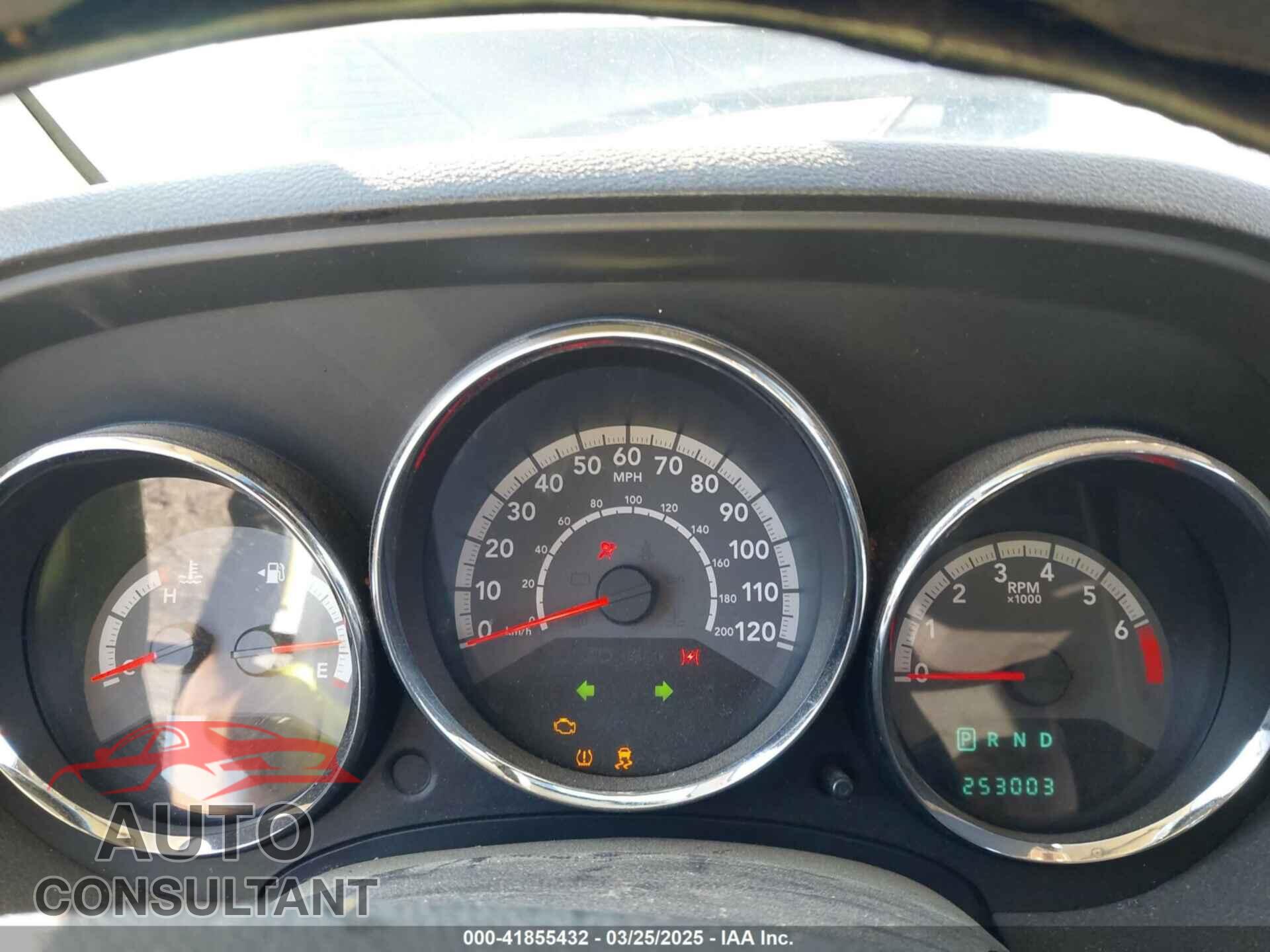 DODGE CALIBER 2011 - 1B3CB3HA8BD192559