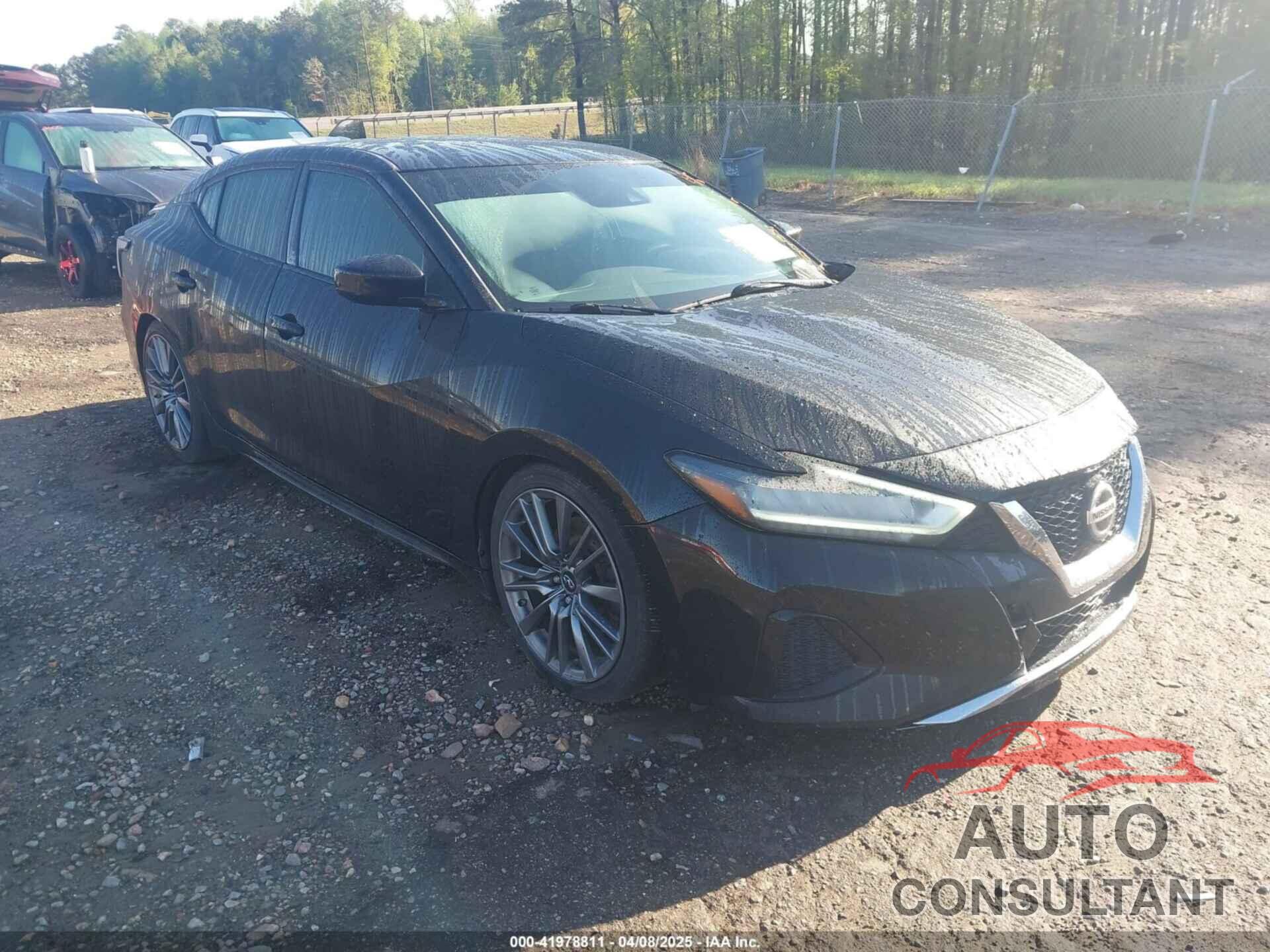 NISSAN MAXIMA 2020 - 1N4AA6BV2LC367651