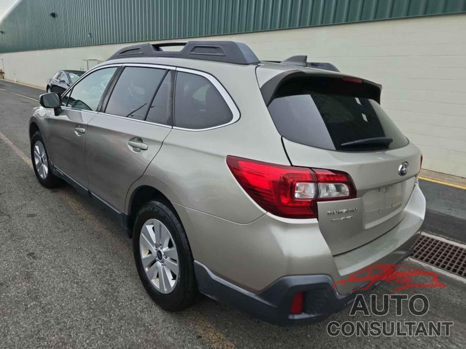 SUBARU OUTBACK 2019 - 4S4BSAFC2K3311341