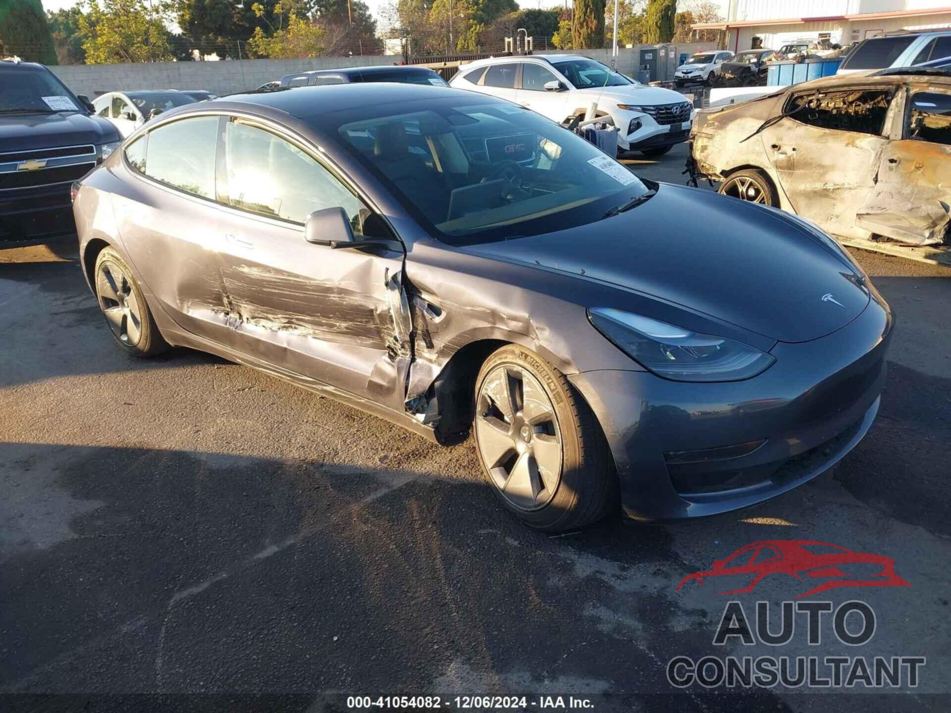 TESLA MODEL 3 2023 - 5YJ3E1EA7PF714998