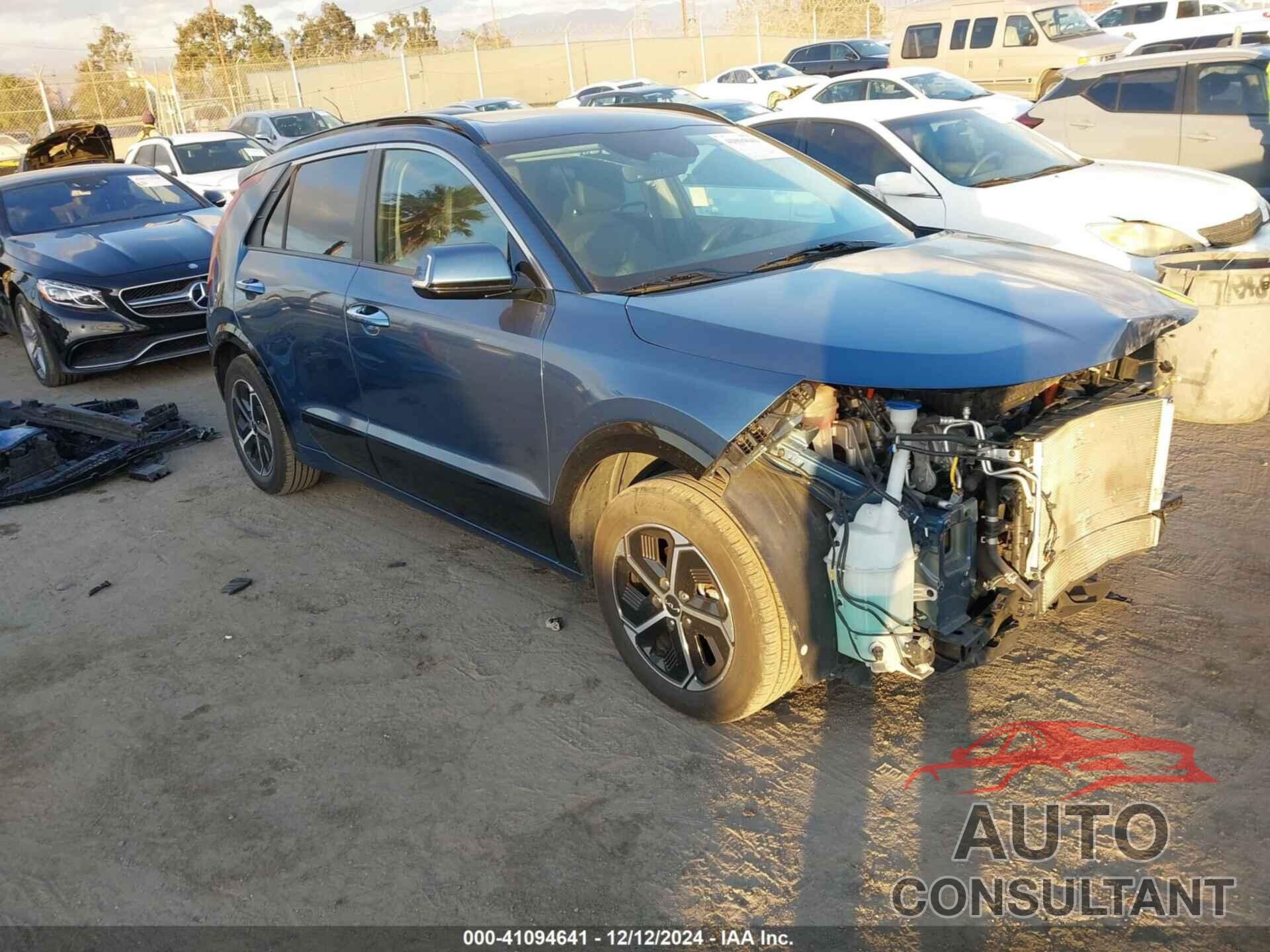 KIA NIRO 2023 - KNDCT3LE8P5043303
