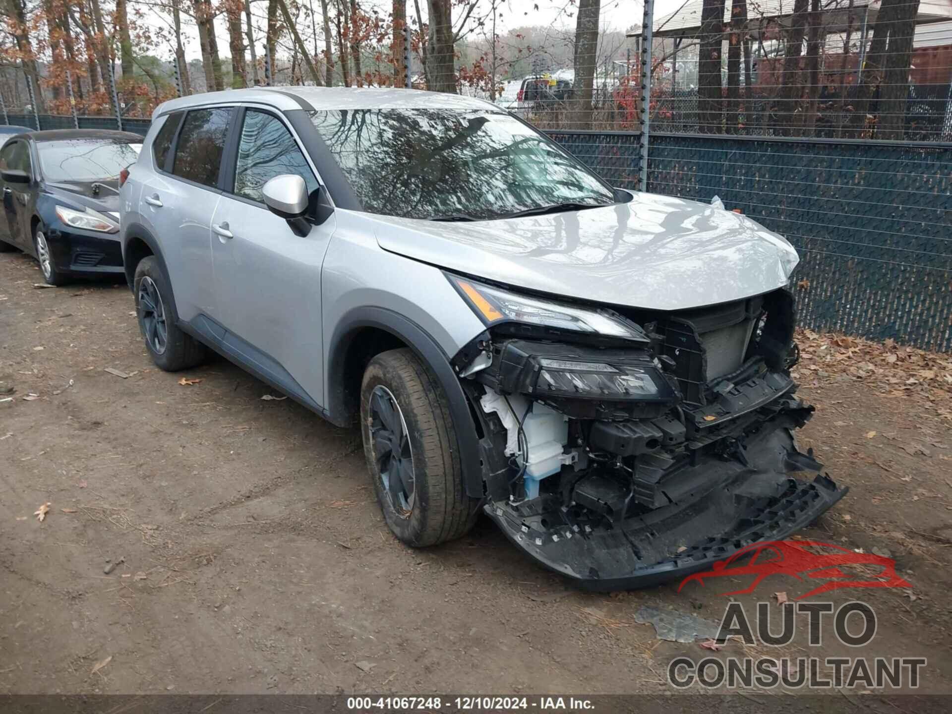 NISSAN ROGUE 2024 - 5N1BT3BB4RC679729