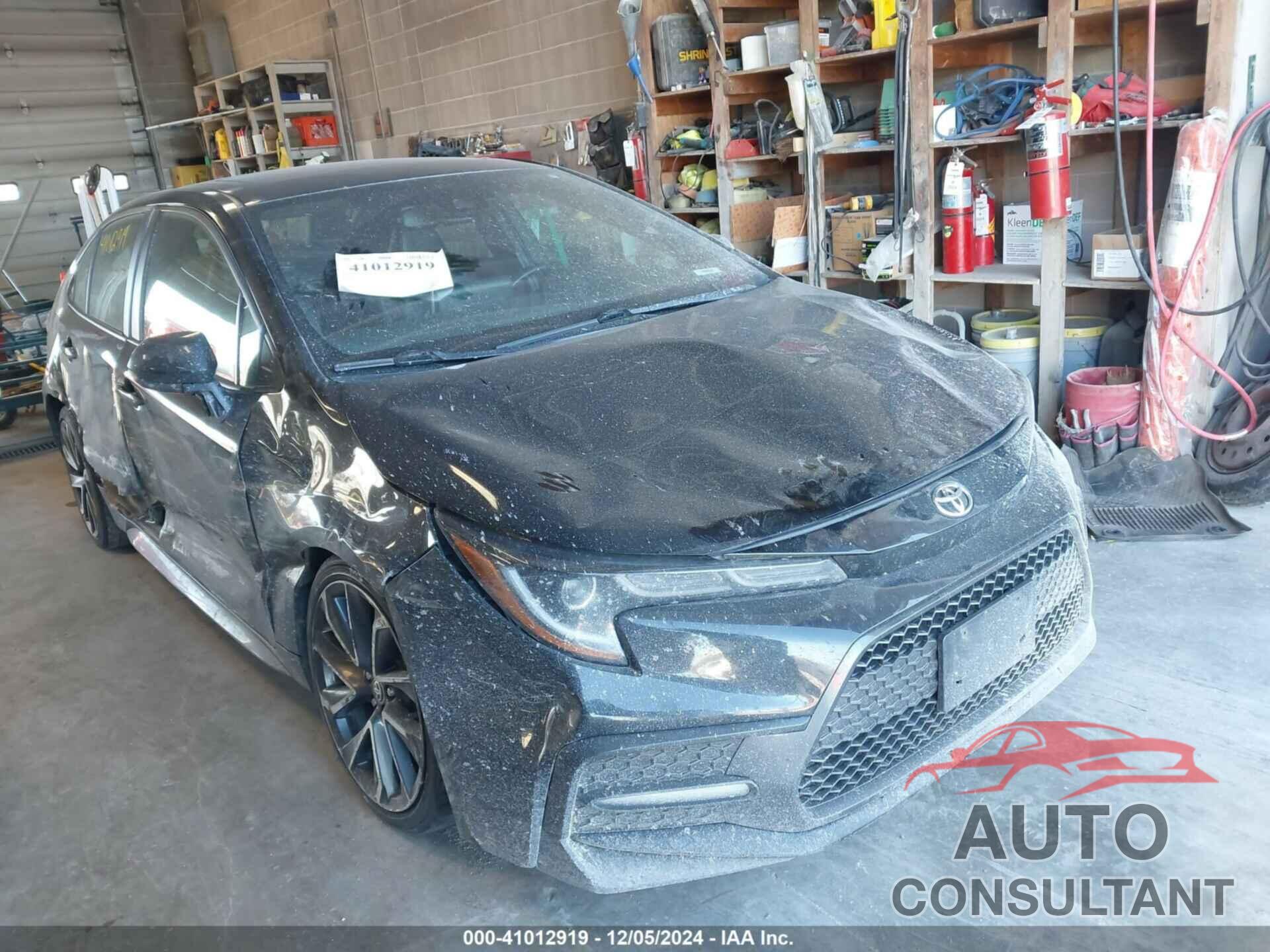 TOYOTA COROLLA 2020 - 5YFT4RCE7LP047856