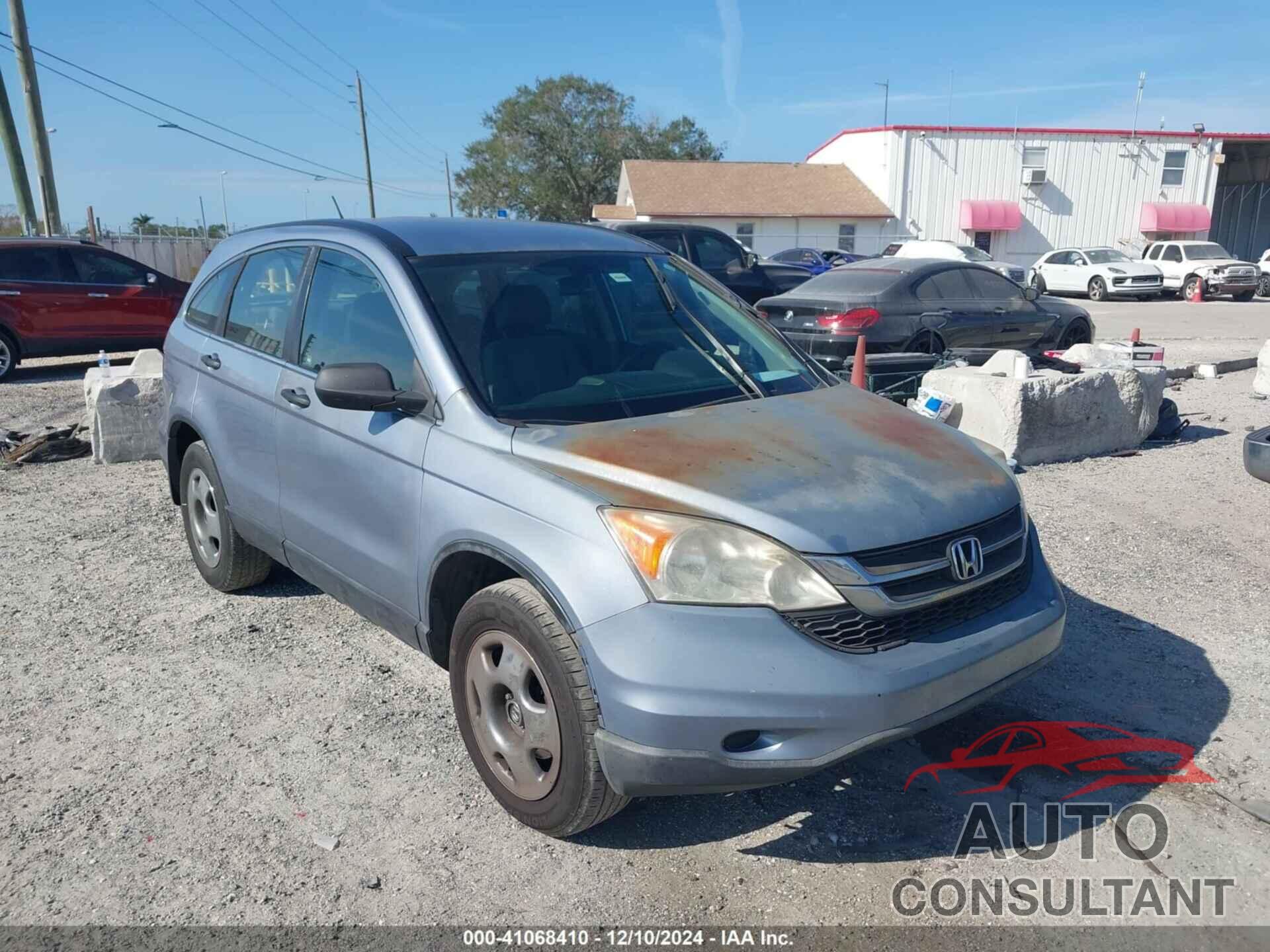 HONDA CR-V 2009 - 5J6RE38389L032306