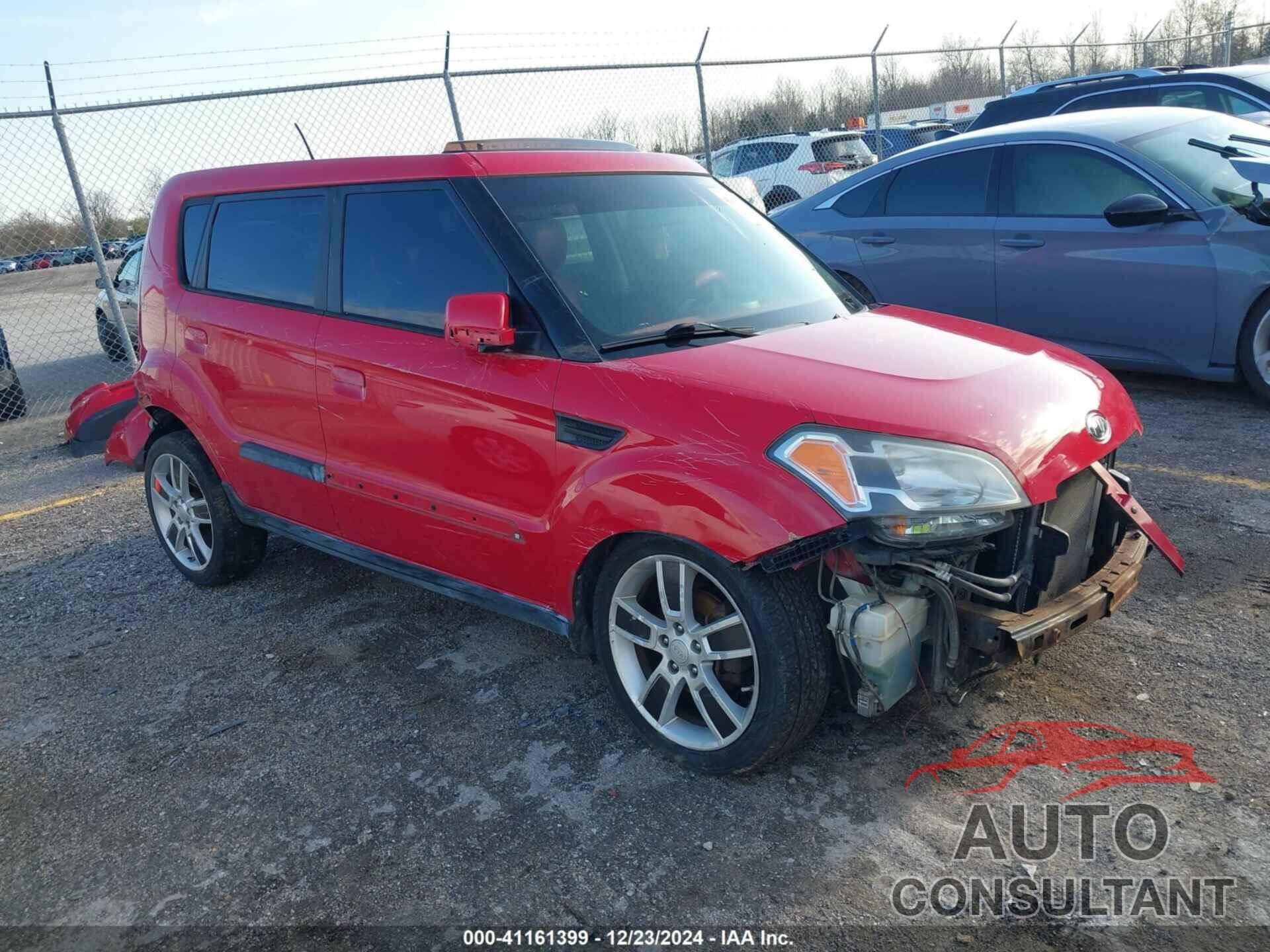 KIA SOUL 2010 - KNDJT2A21A7041785