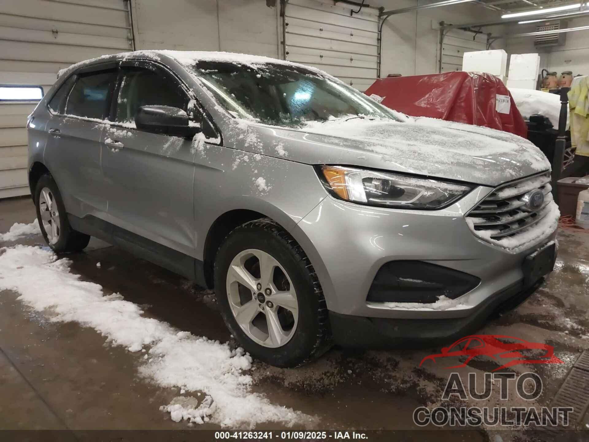 FORD EDGE 2020 - 2FMPK4G96LBA91536