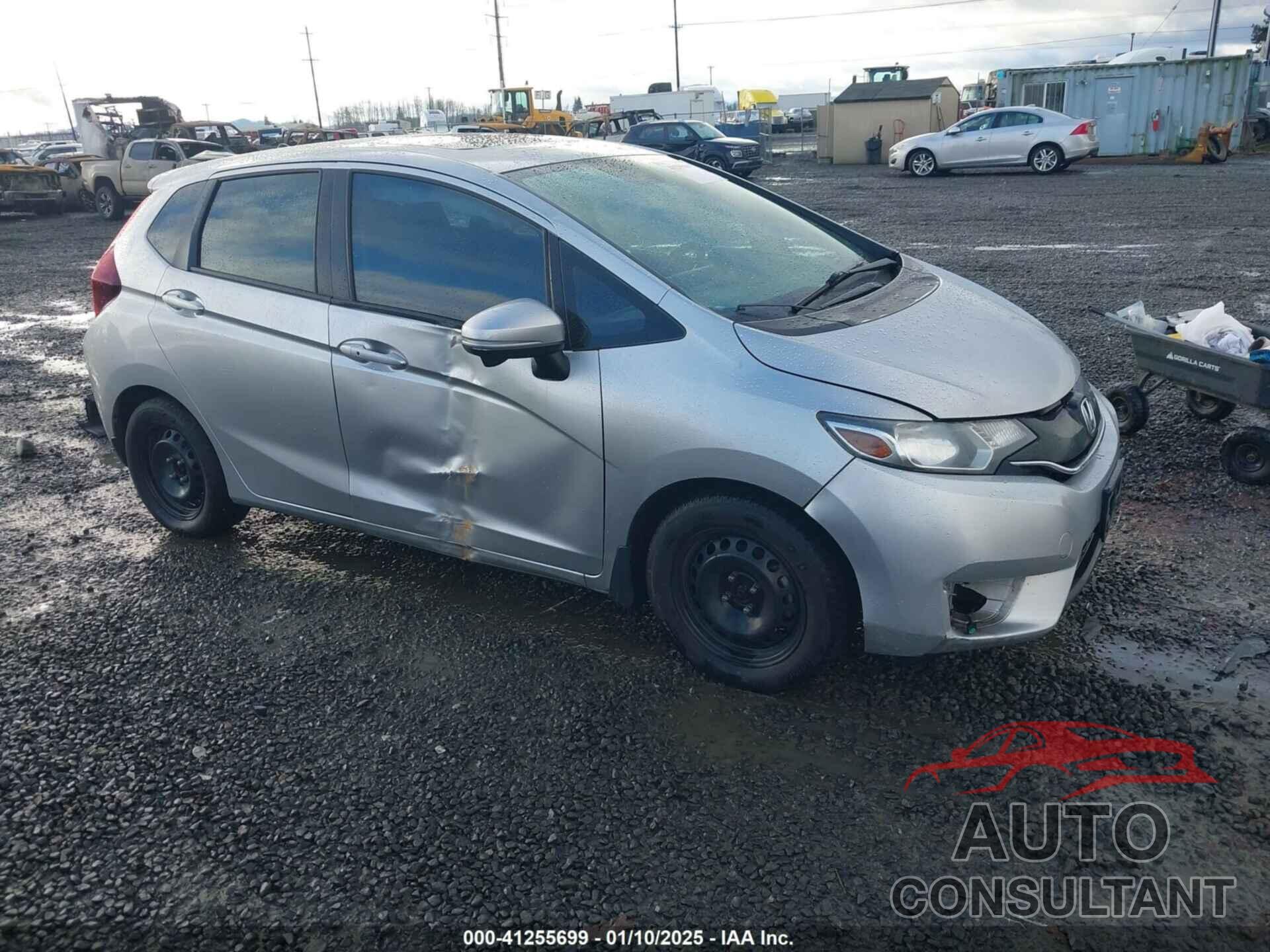 HONDA FIT 2016 - JHMGK5H79GX030217