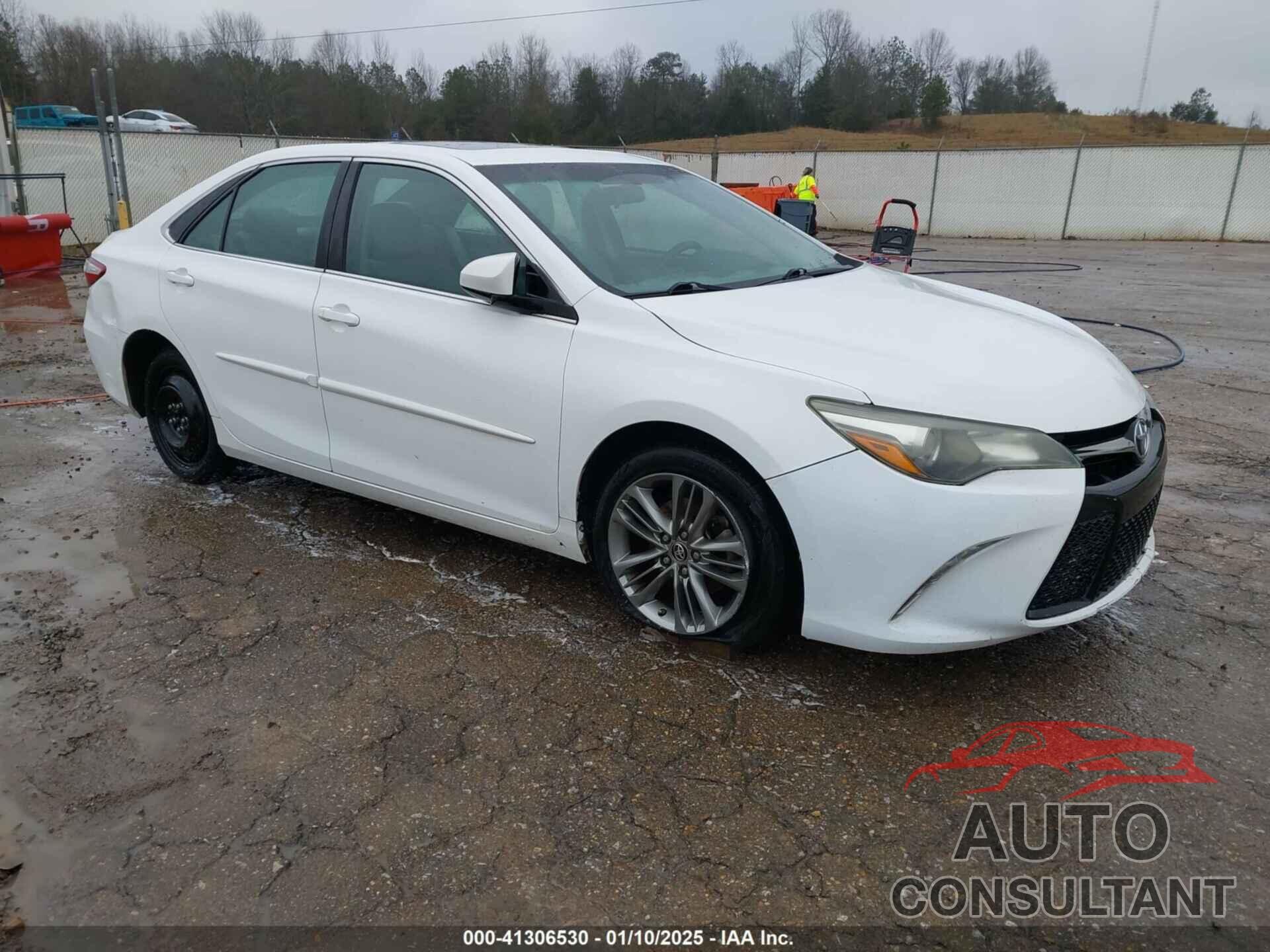 TOYOTA CAMRY 2016 - 4T1BF1FK2GU175791