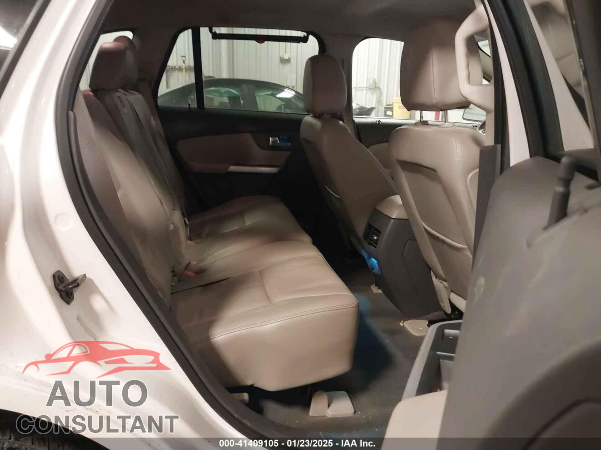 FORD EDGE 2013 - 2FMDK4KC6DBC03436