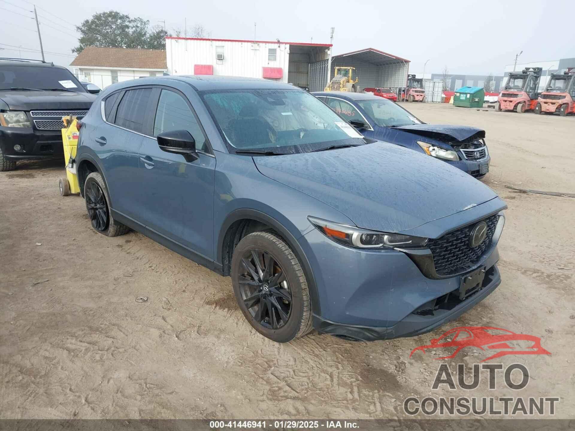 MAZDA CX-5 2023 - JM3KFBCM5P0190848