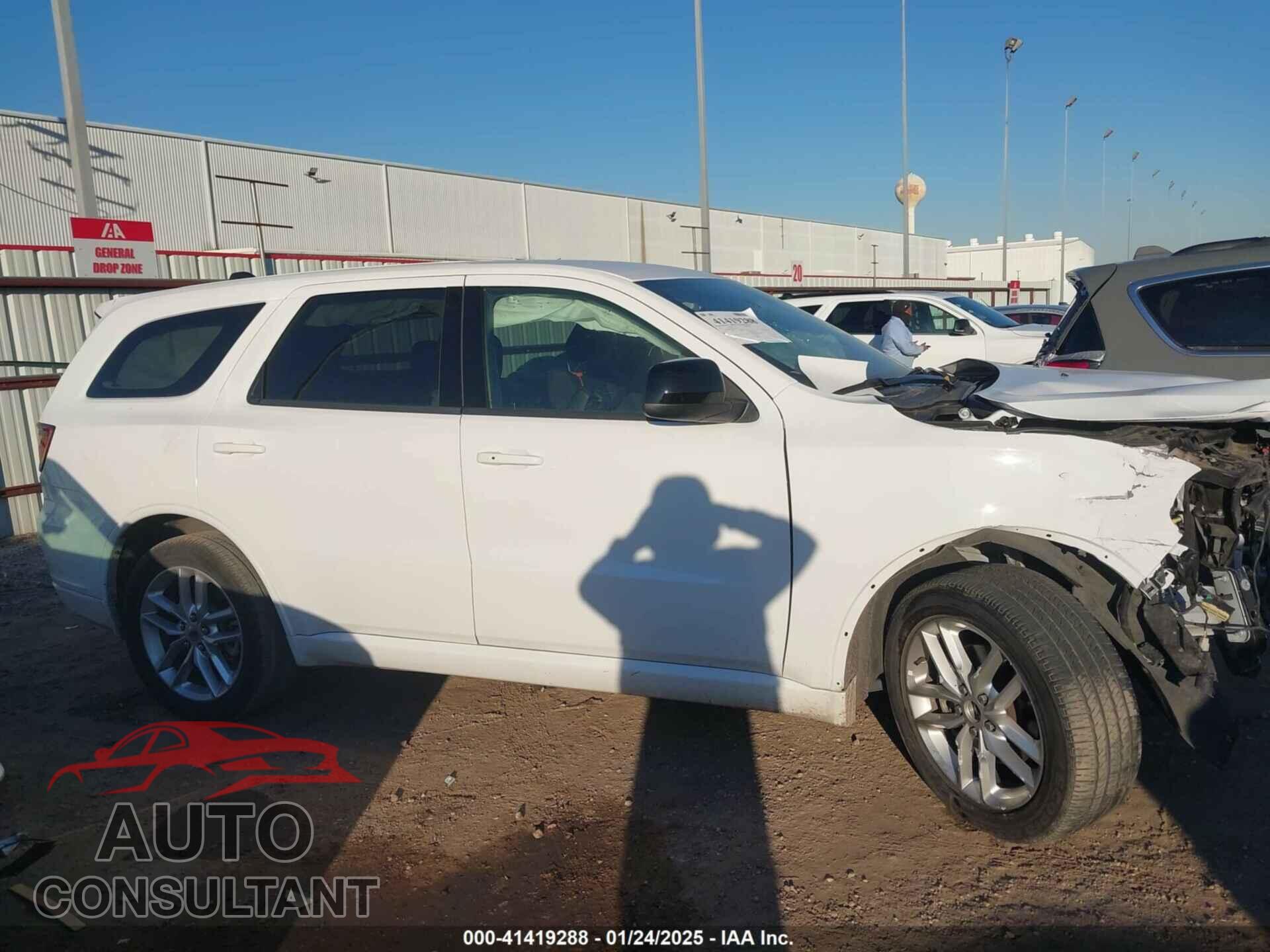 DODGE DURANGO 2023 - 1C4RDHDGXPC685585