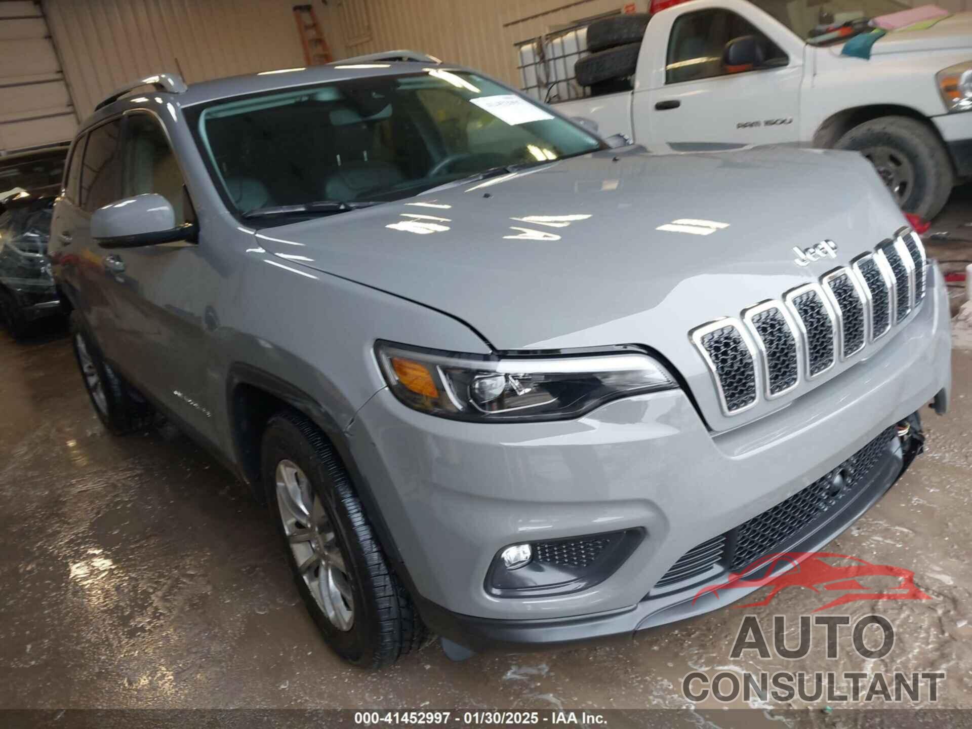 JEEP CHEROKEE 2021 - 1C4PJMMX0MD214608