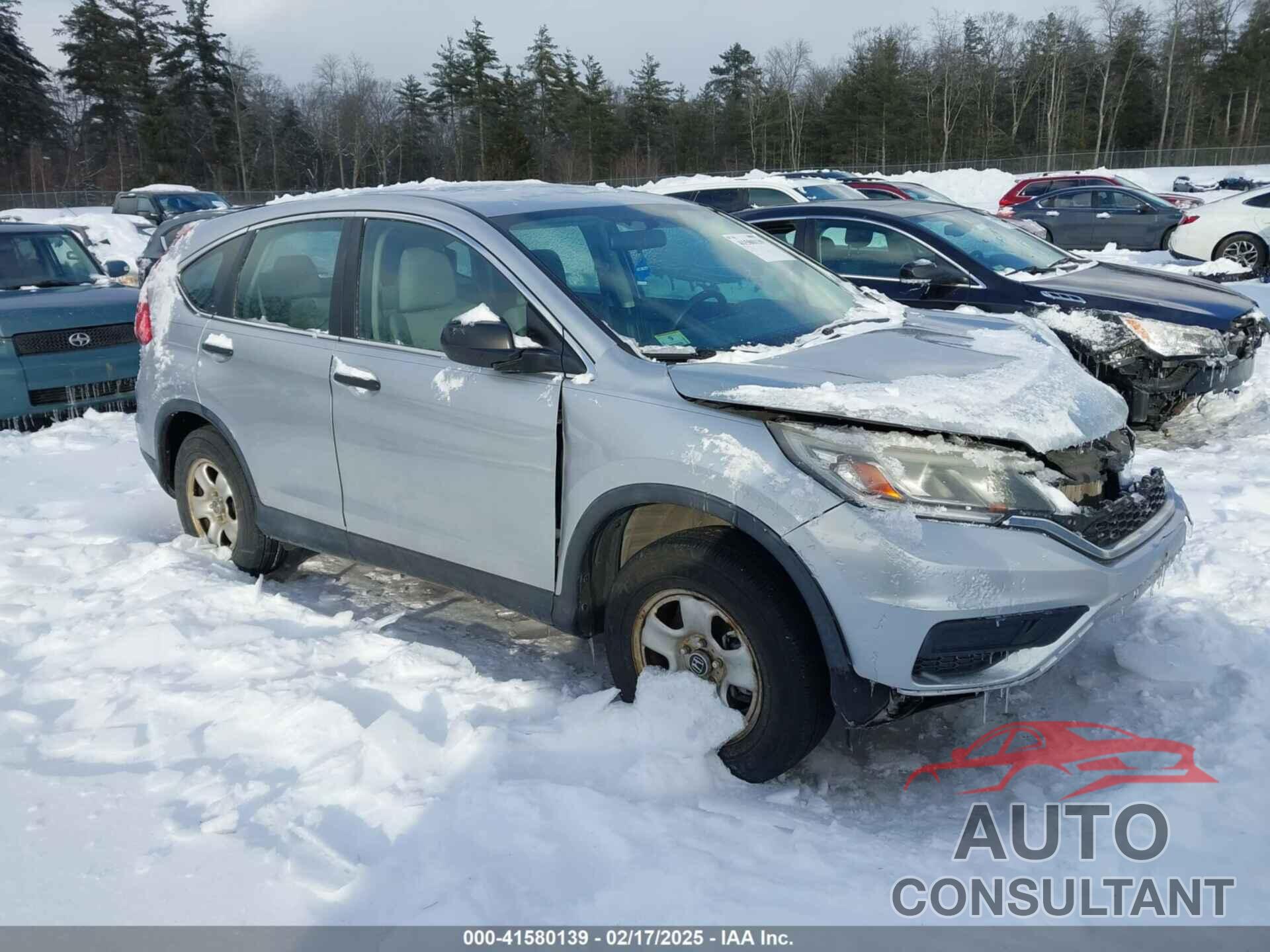 HONDA CR-V 2015 - 2HKRM4H35FH604379