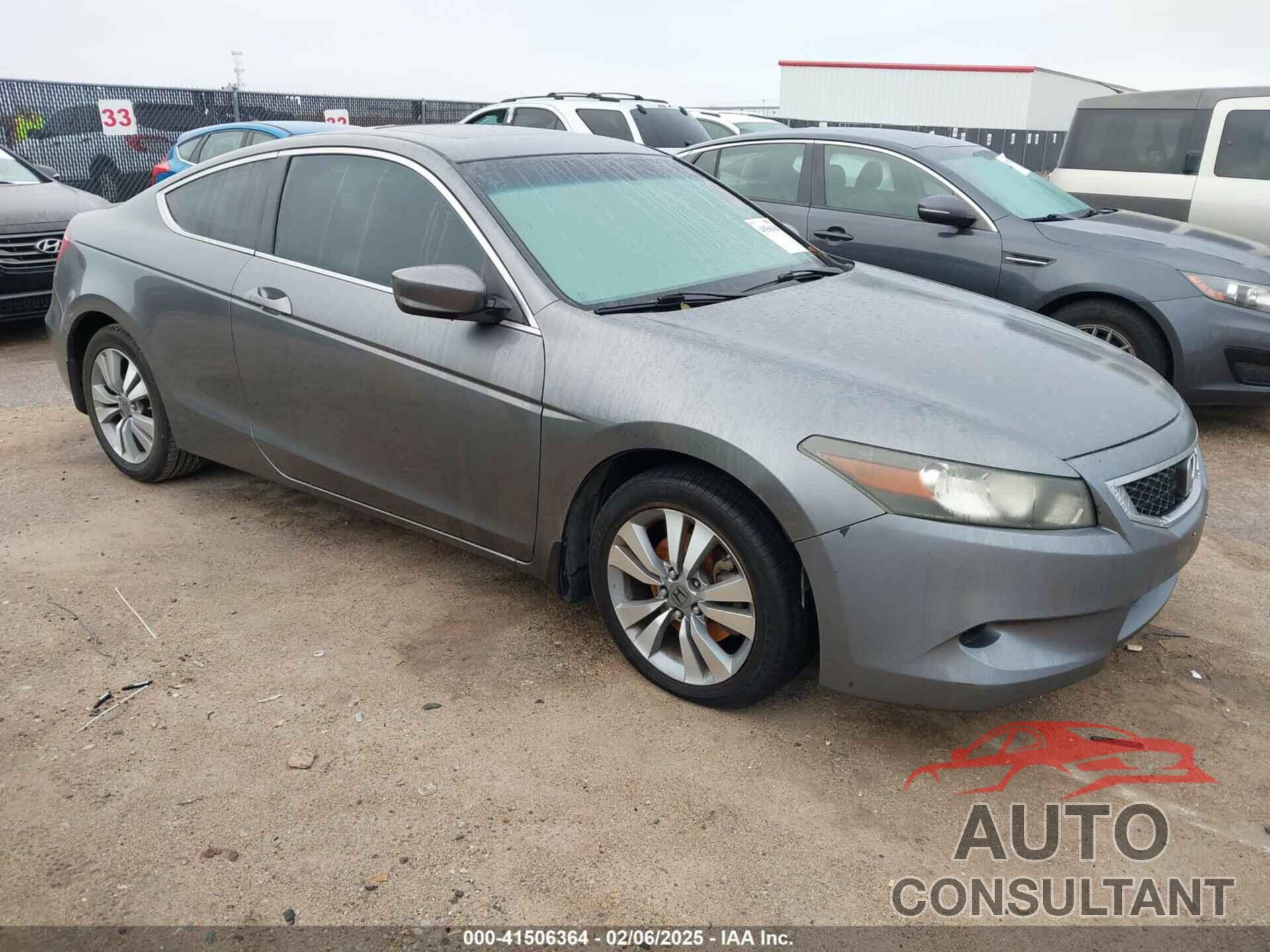 HONDA ACCORD 2009 - 1HGCS12889A008324