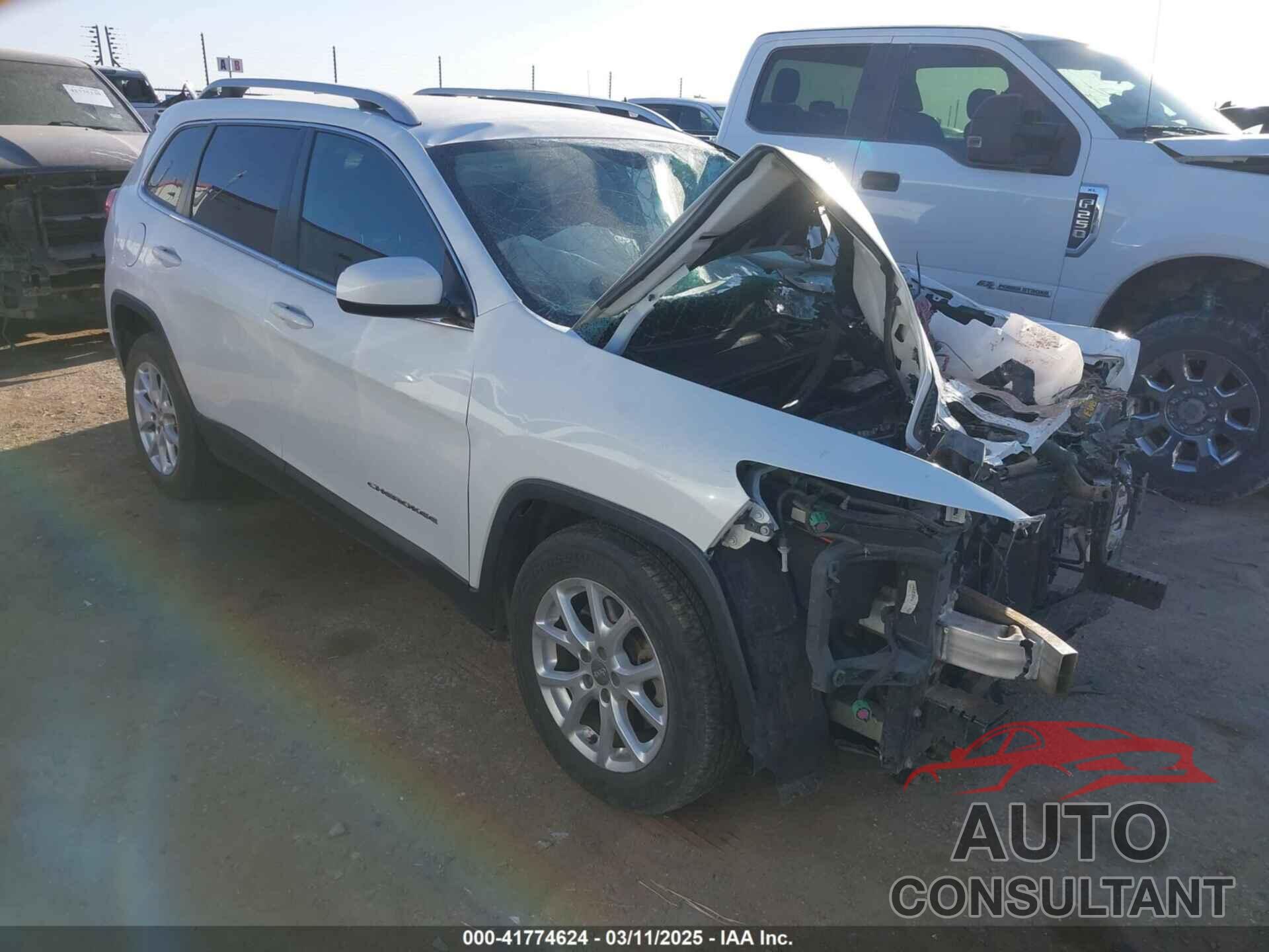 JEEP CHEROKEE 2016 - 1C4PJLCB8GW230578