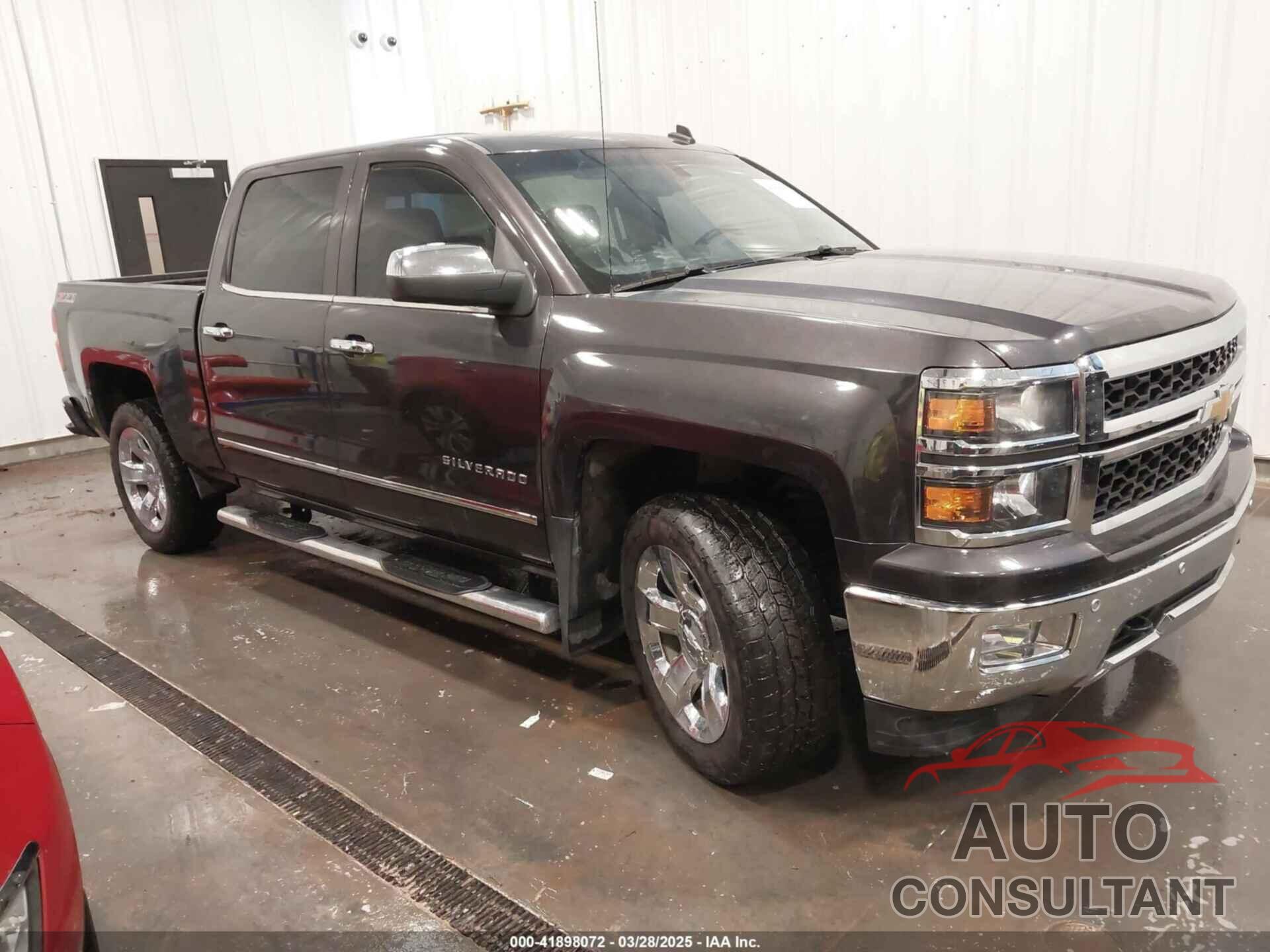 CHEVROLET SILVERADO 1500 2014 - 3GCUKSEC3EG391738