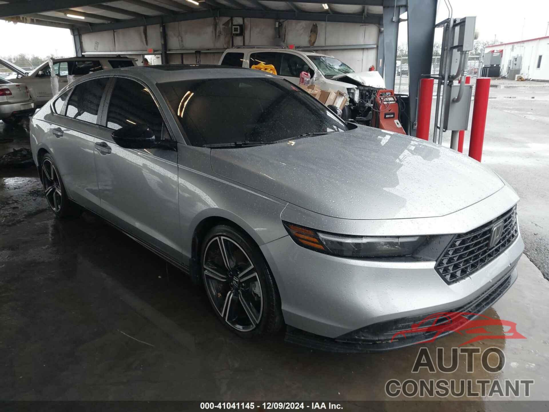 HONDA ACCORD 2024 - 1HGCY2F51RA082351