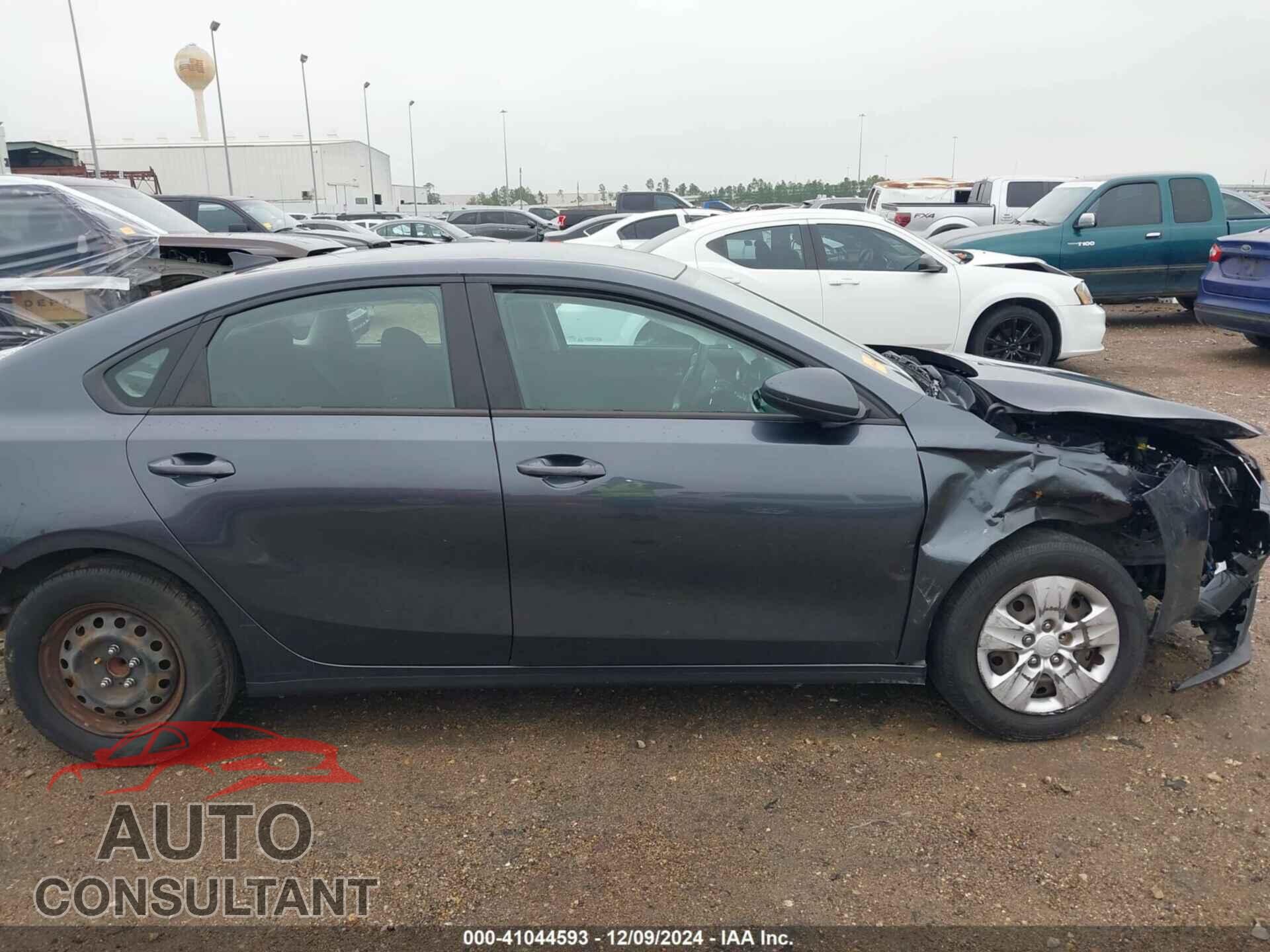 KIA FORTE 2021 - 3KPF24AD9ME273545