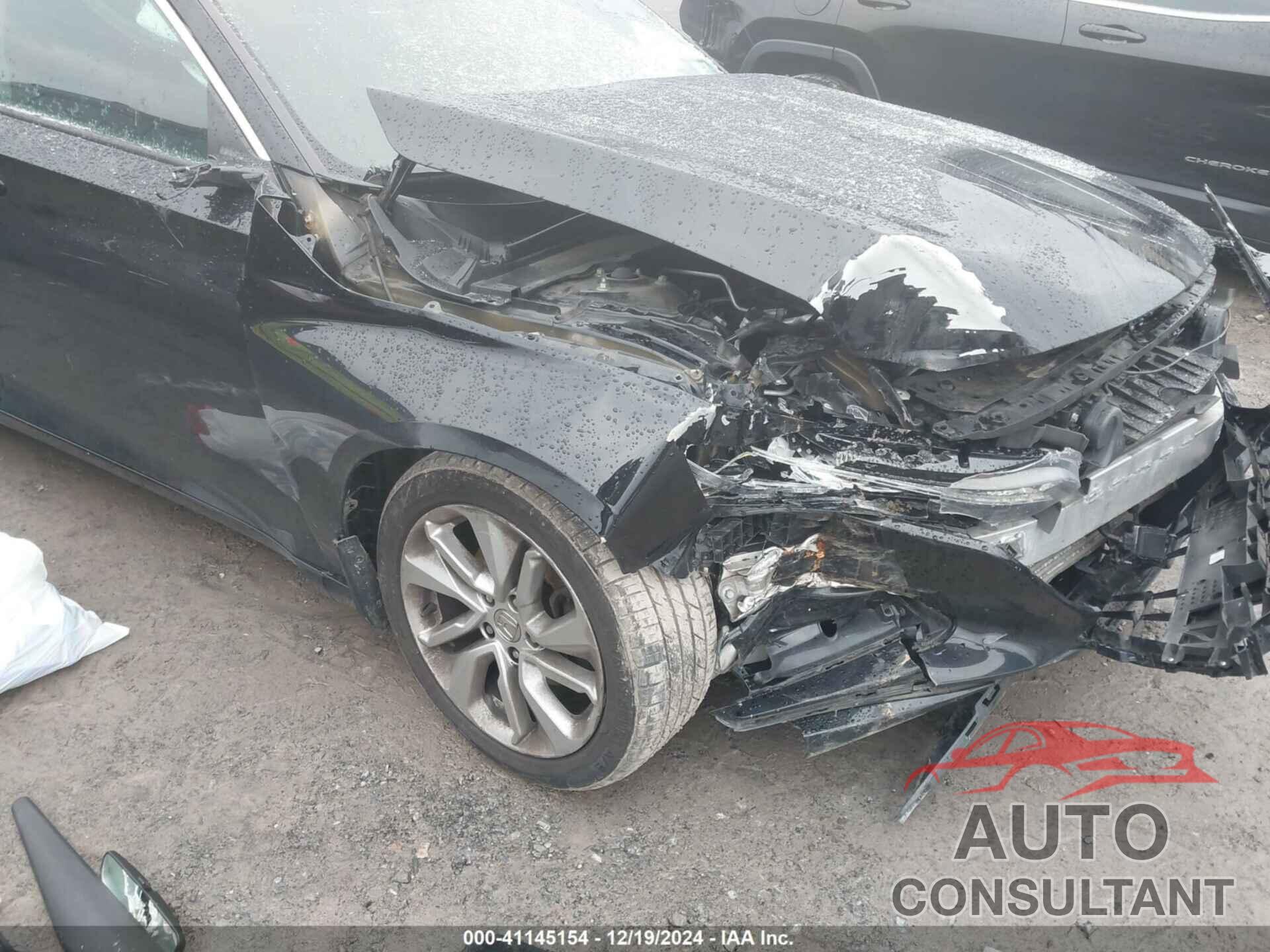 HONDA ACCORD 2018 - 1HGCV1F17JA088997