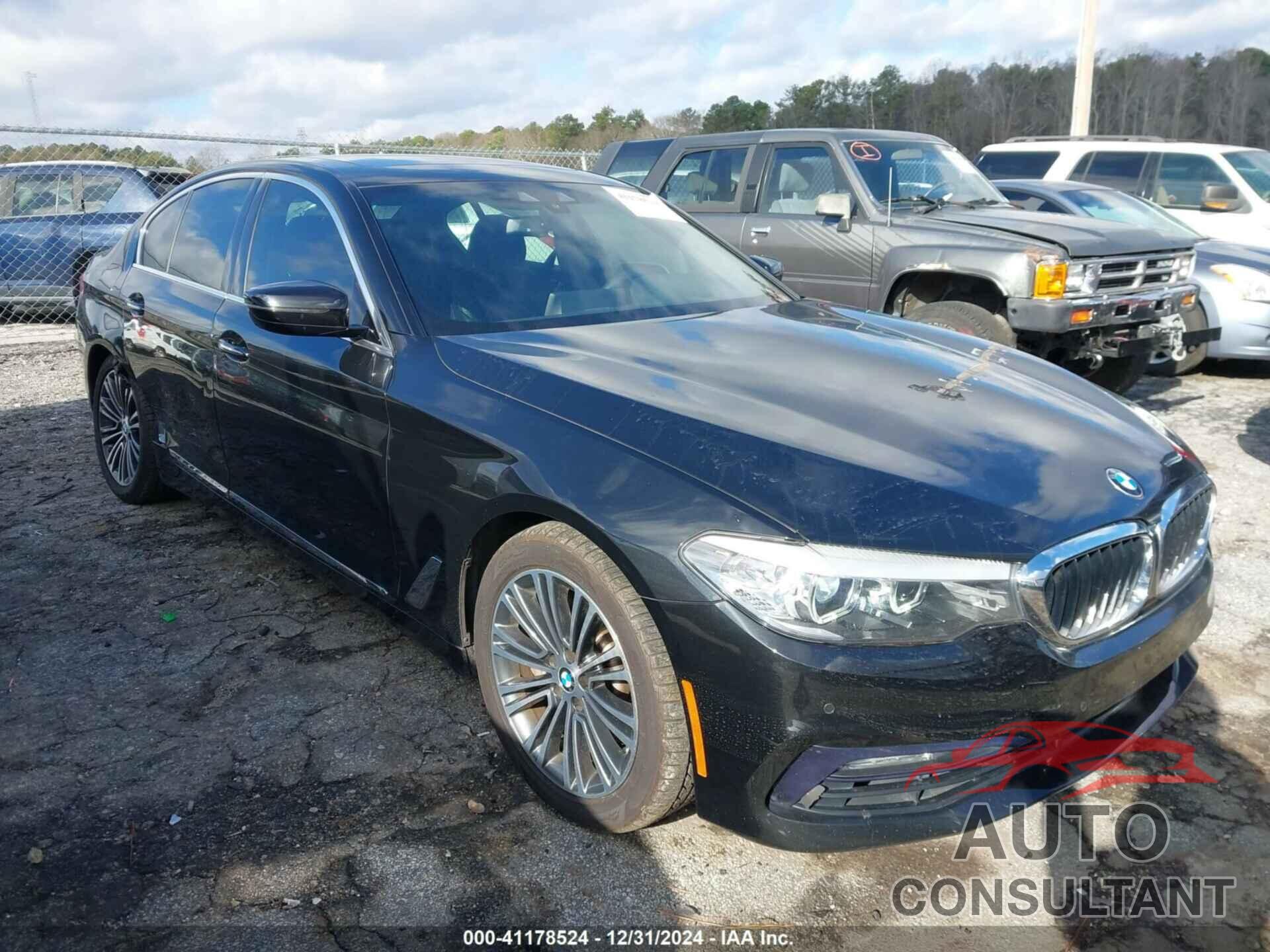 BMW 530I 2018 - WBAJA5C53JG899318
