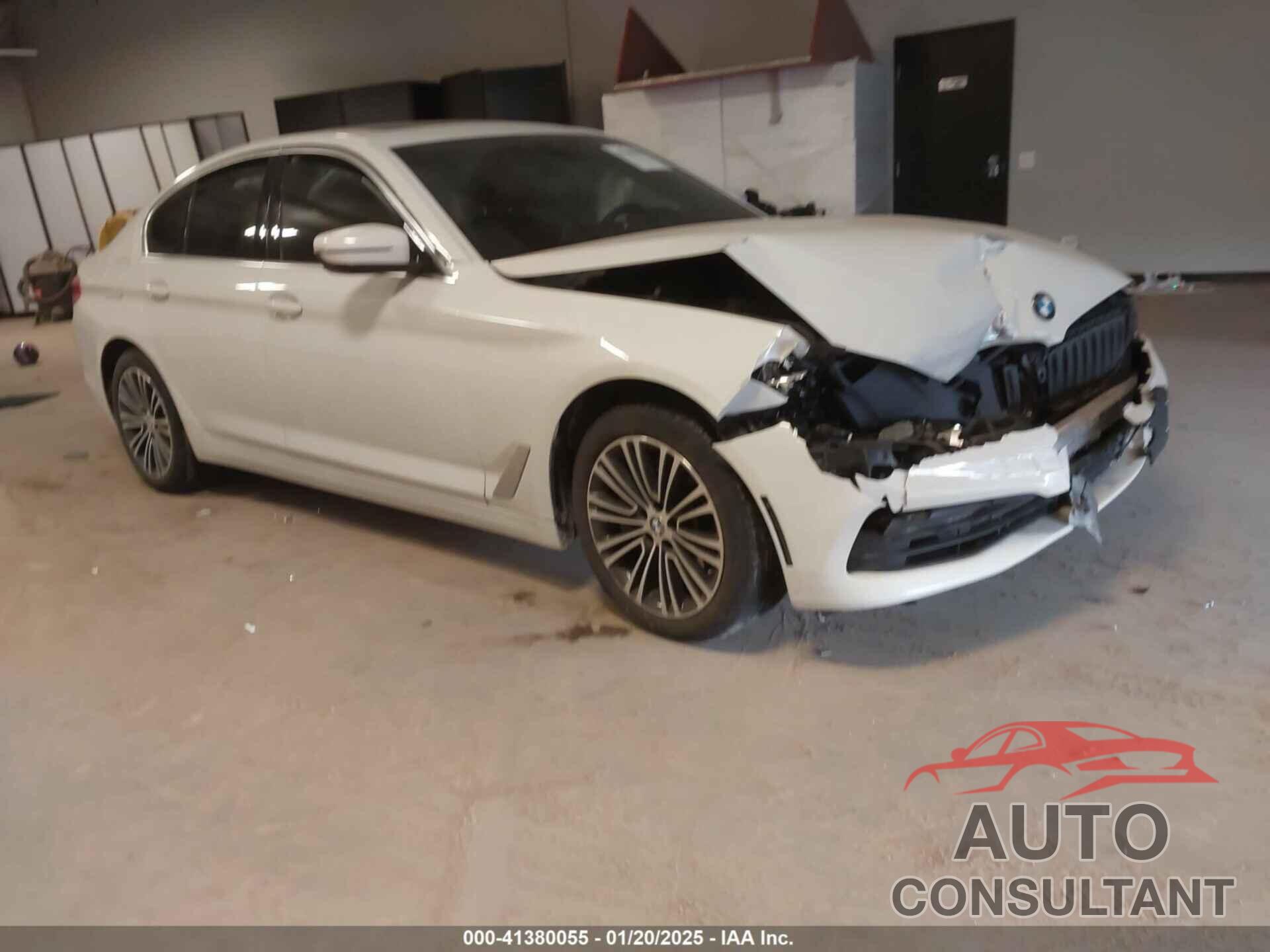 BMW 540I 2020 - WBAJS3C0XLWW78586