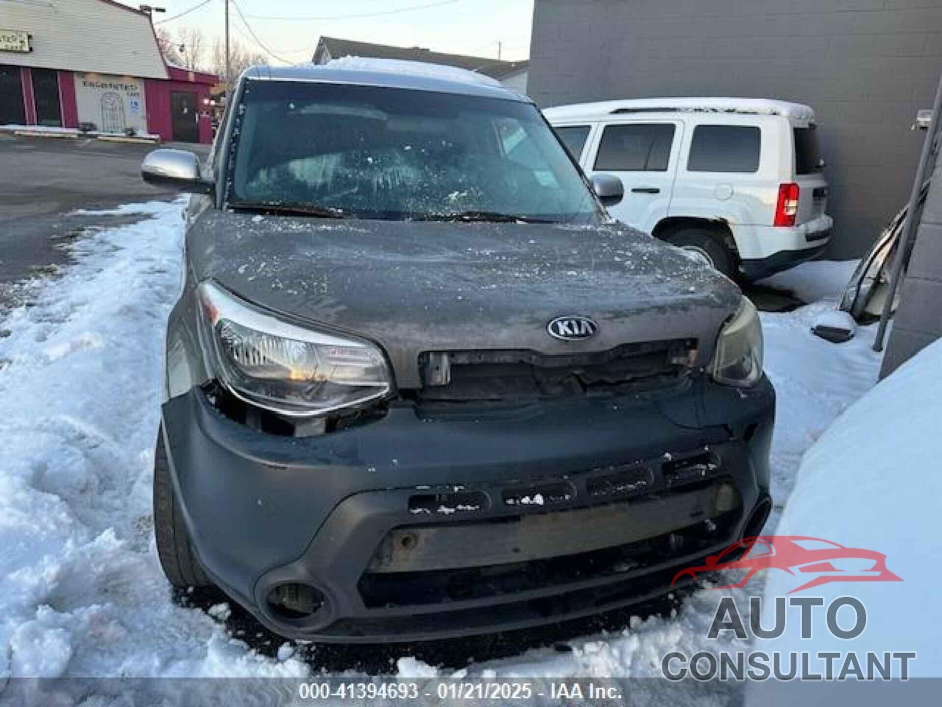 KIA SOUL 2014 - KNDJP2A54E7710660