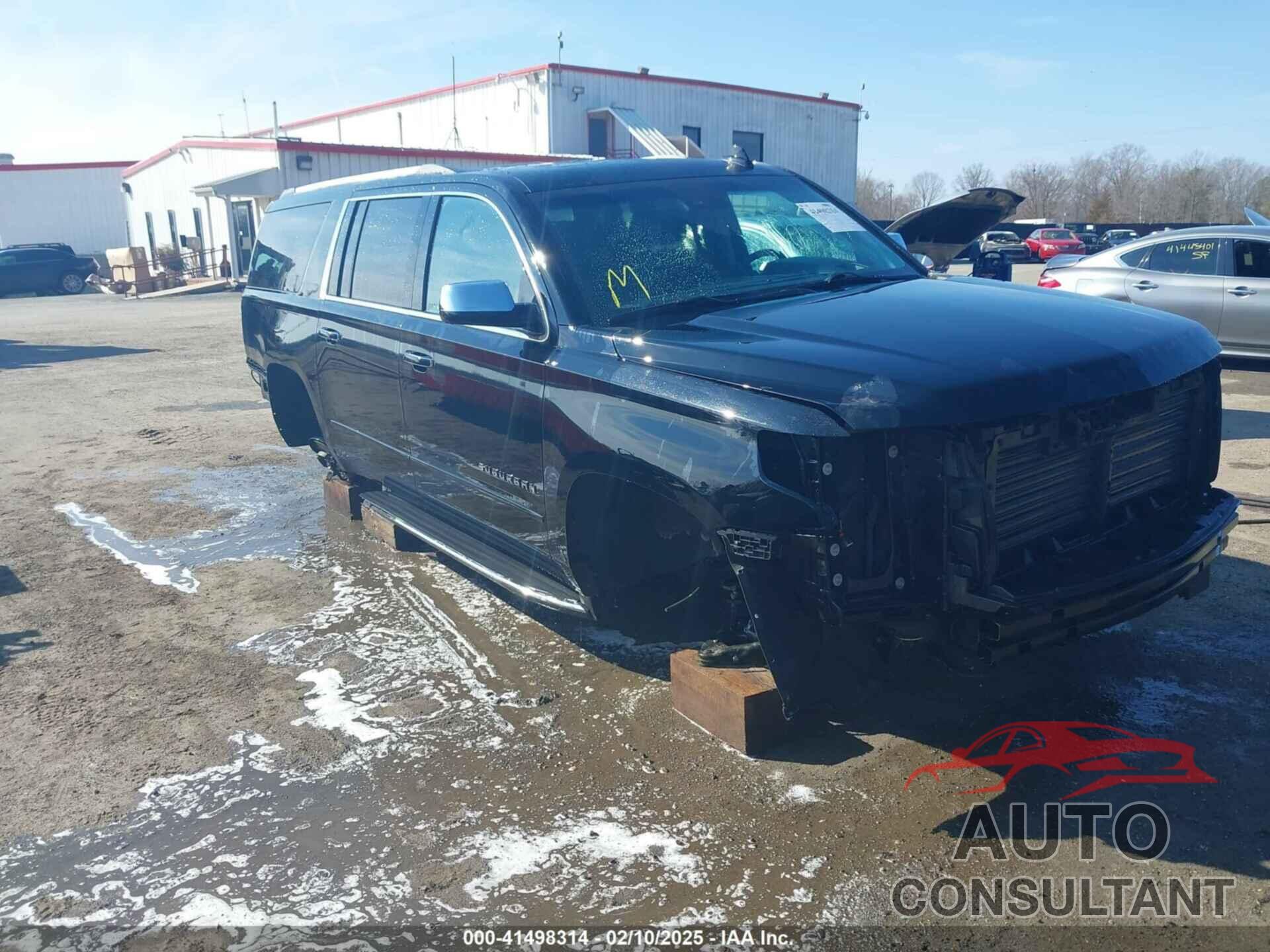 CHEVROLET SUBURBAN 2019 - 1GNSKJKC7KR146269