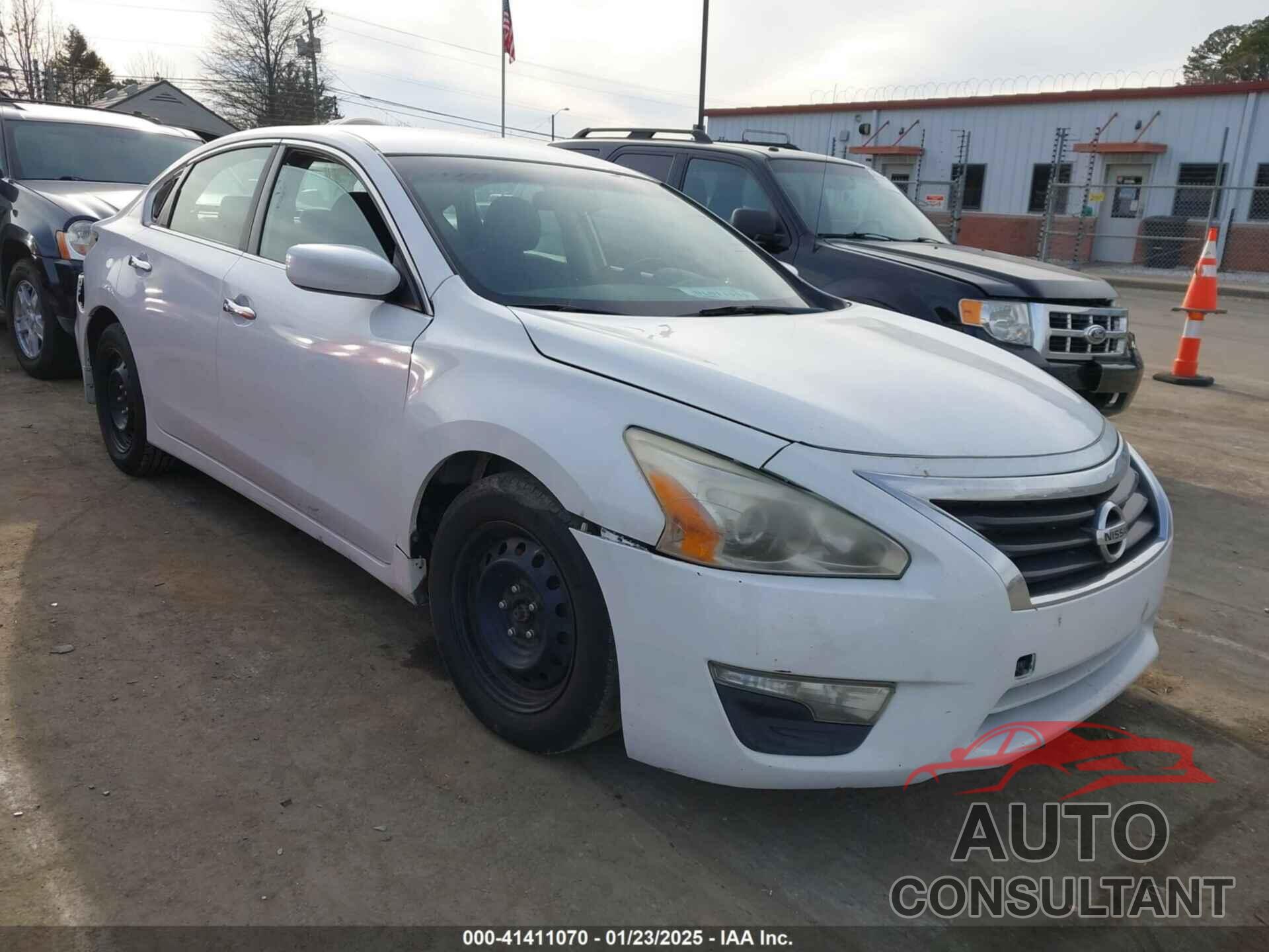 NISSAN ALTIMA 2014 - 1N4AL3AP3EC420789