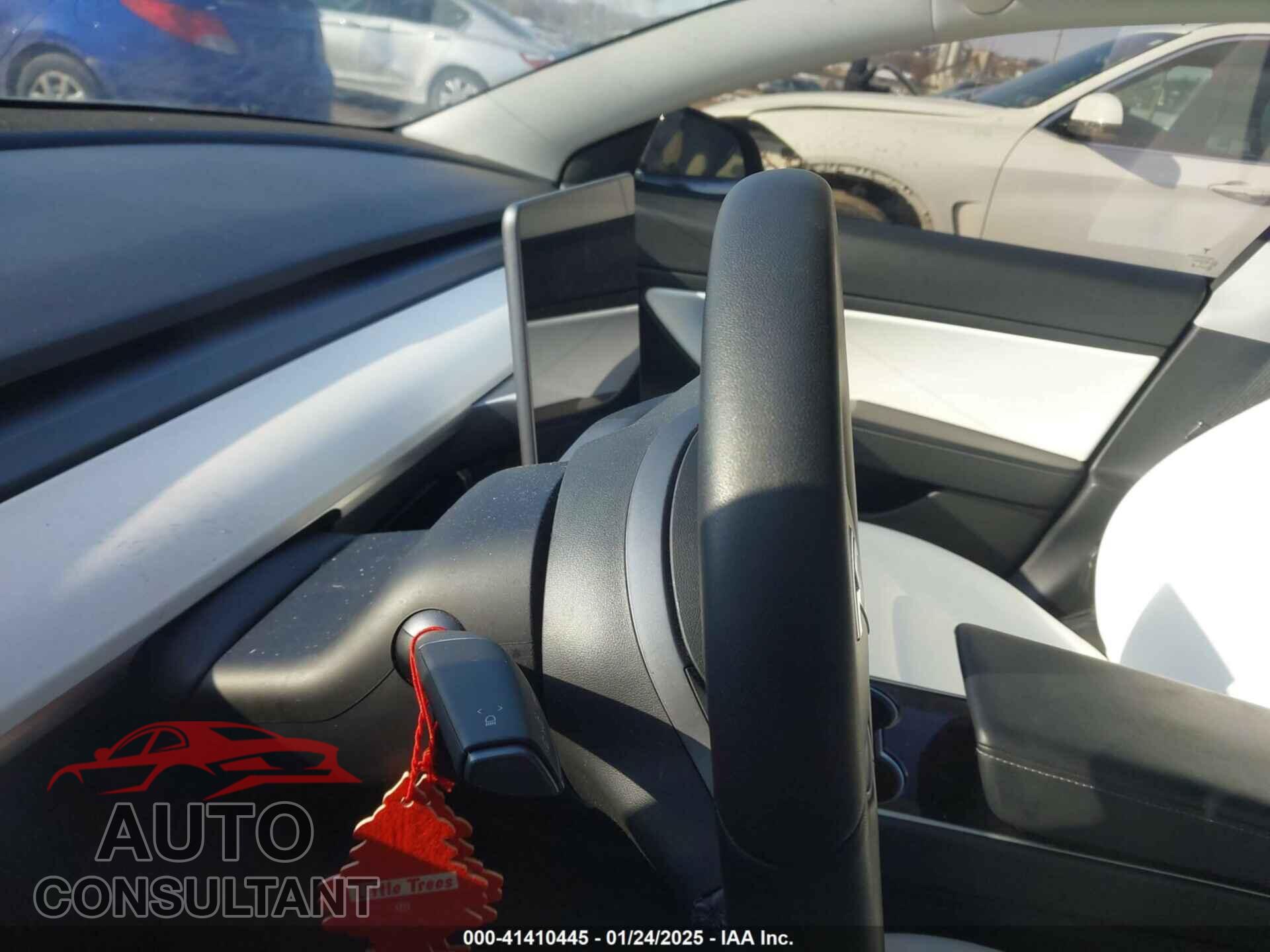 TESLA MODEL 3 2020 - 5YJ3E1EA6LF662080