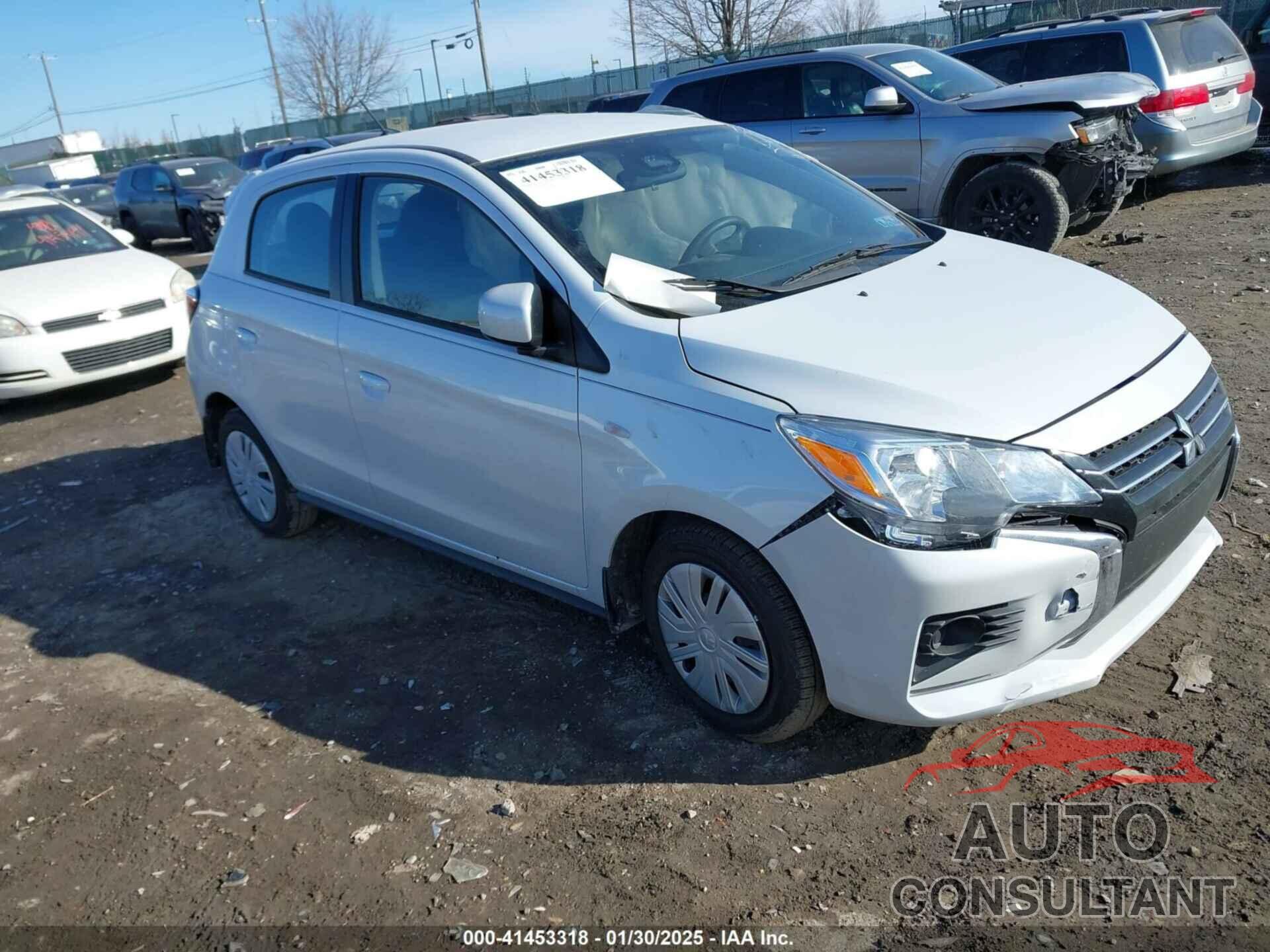 MITSUBISHI MIRAGE 2024 - ML32AUHJ9RH015947