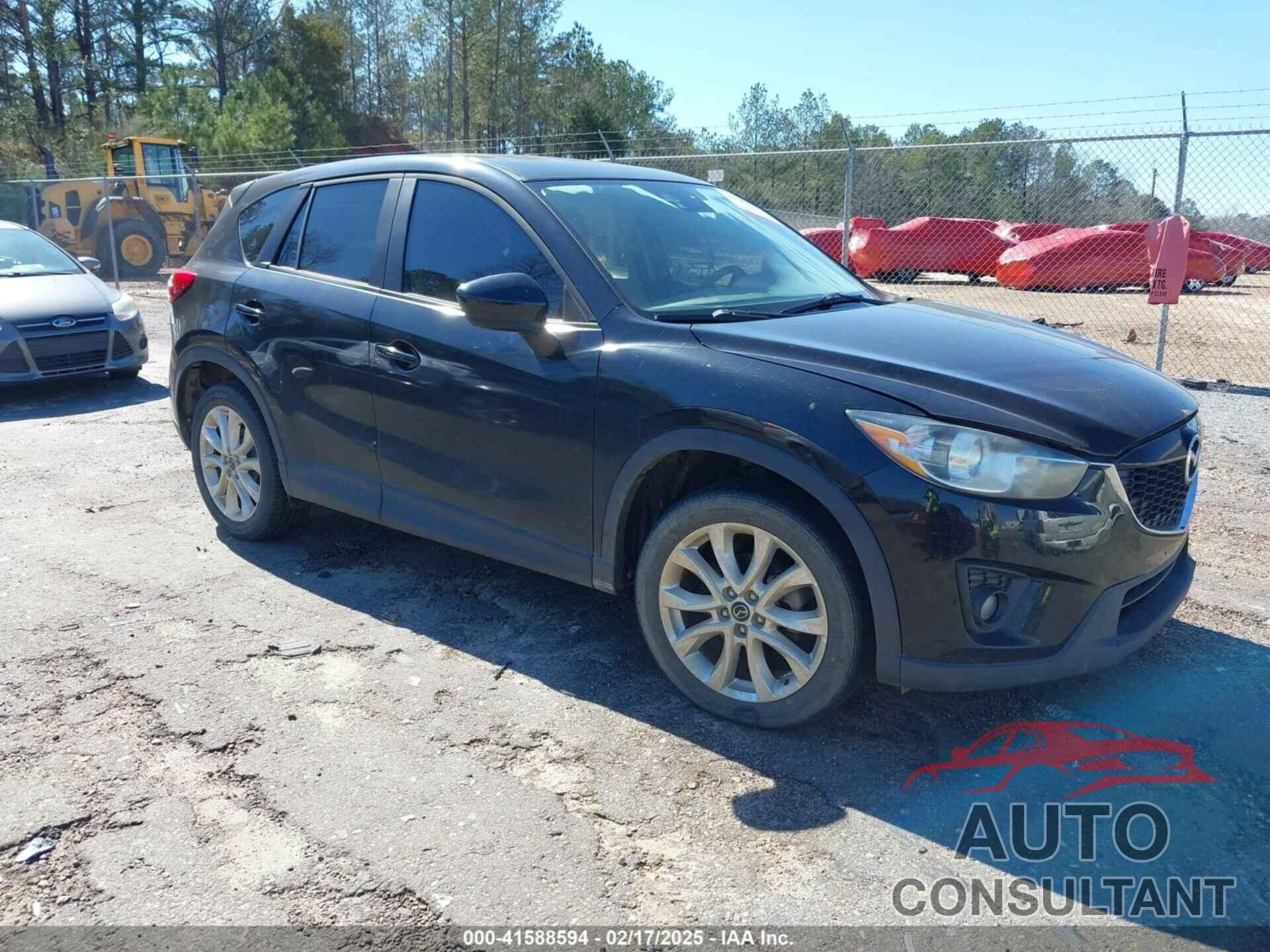 MAZDA CX-5 2014 - JM3KE4DY8E0312423