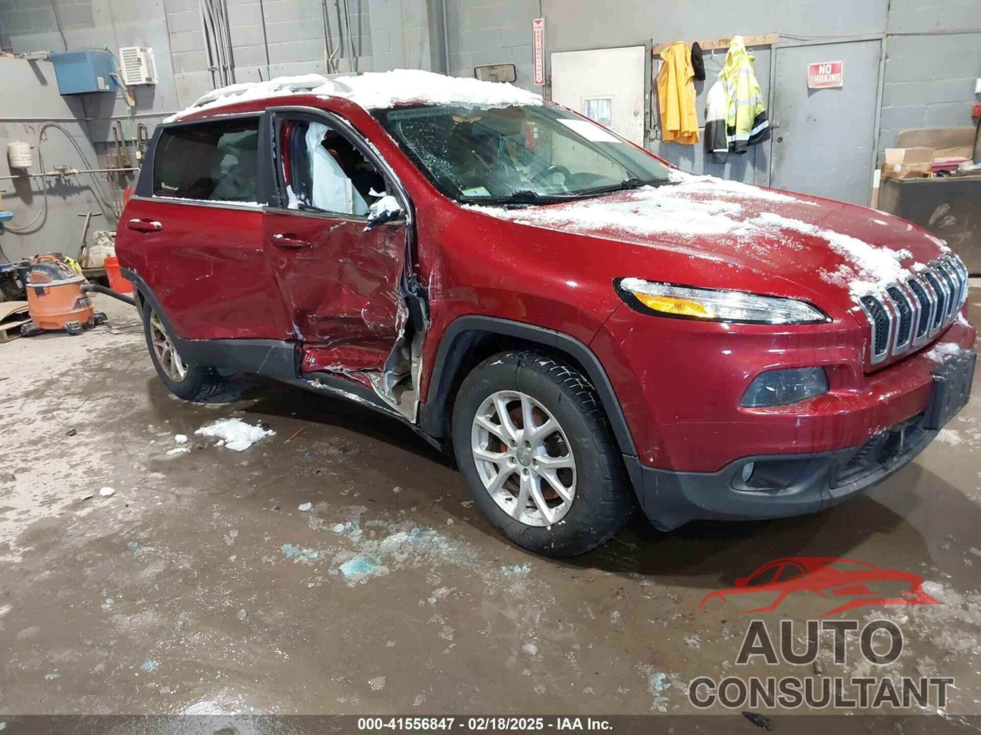 JEEP CHEROKEE 2017 - 1C4PJMCB2HW570610