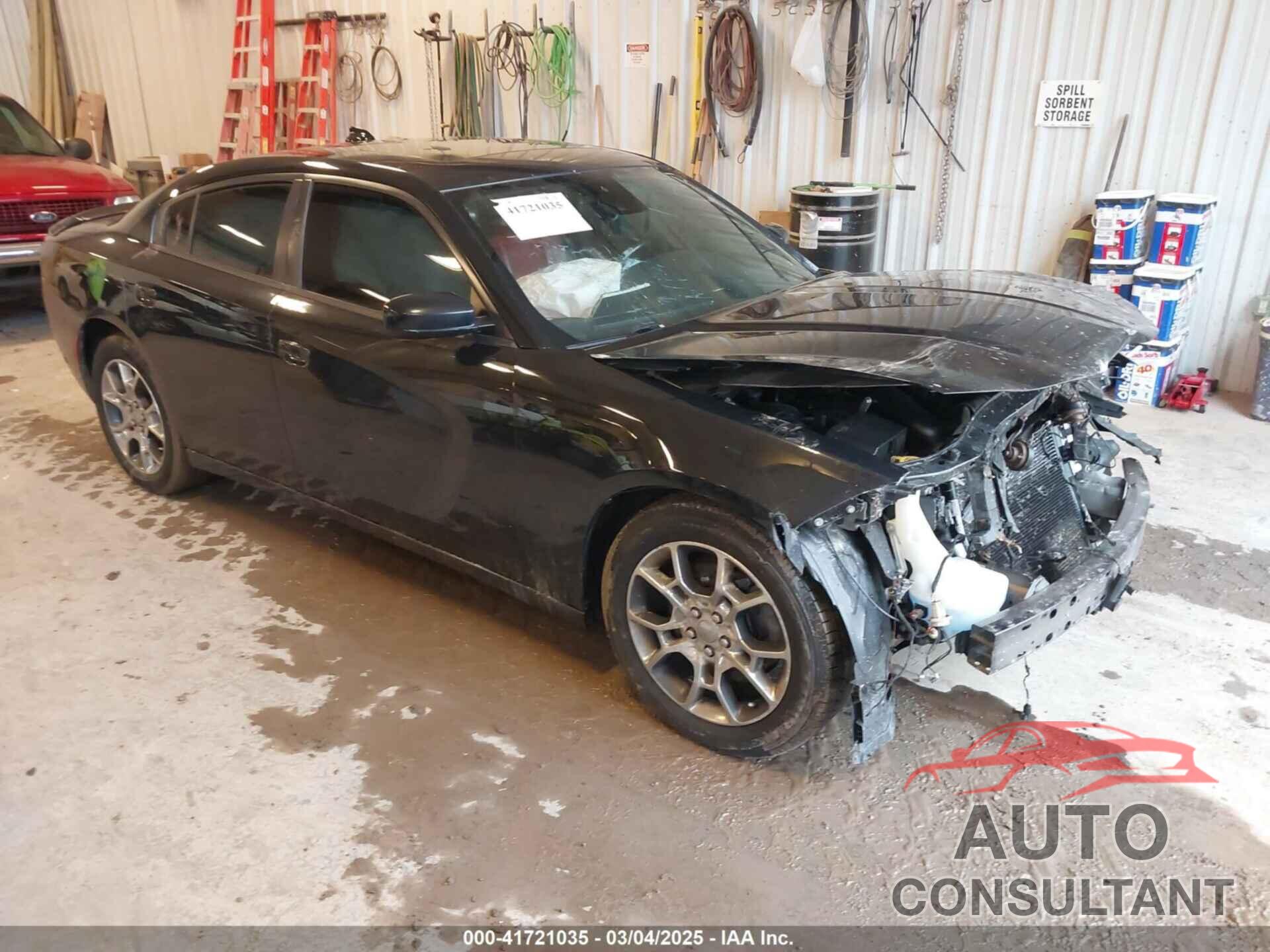 DODGE CHARGER 2015 - 2C3CDXJGXFH754733