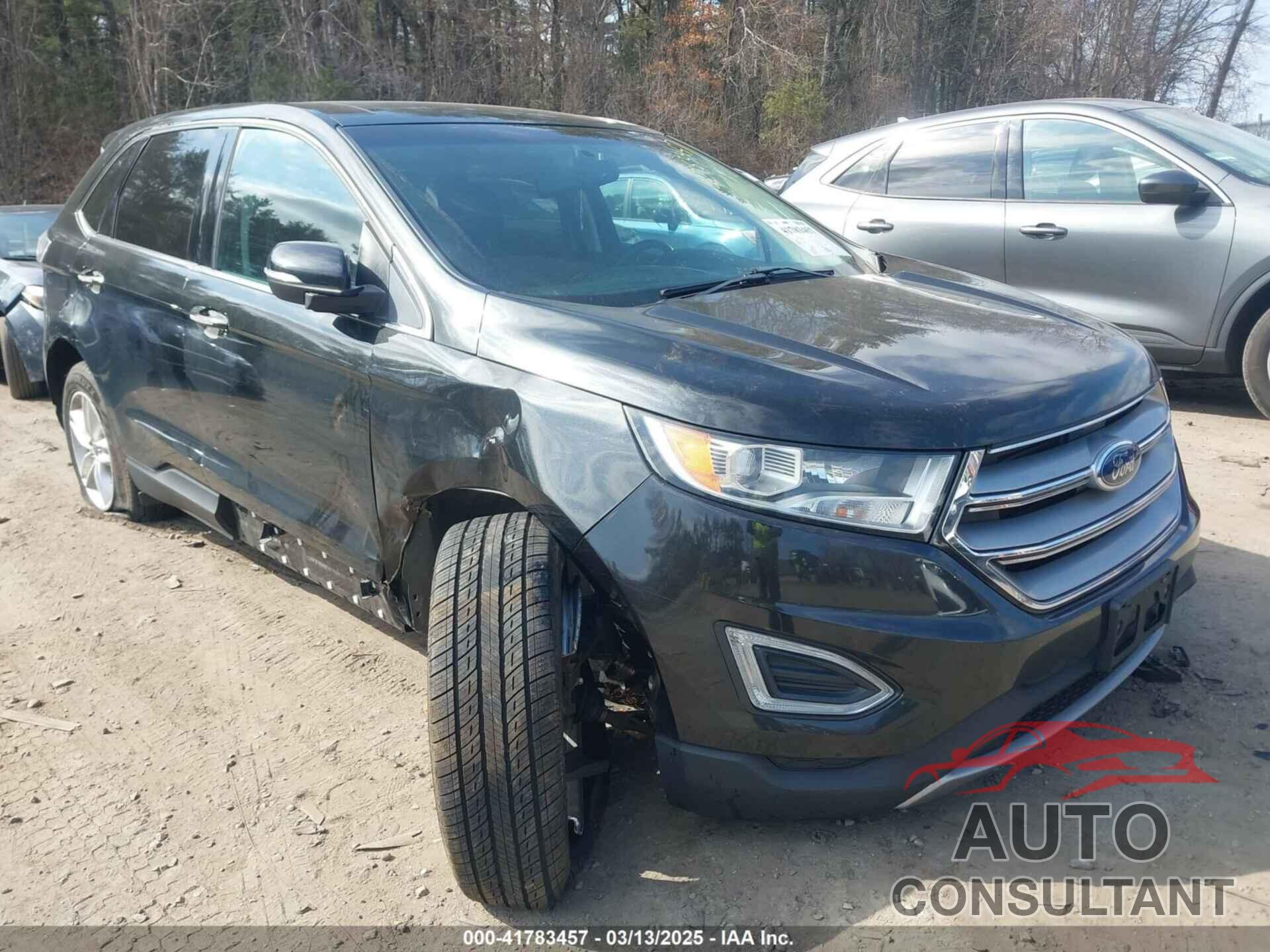 FORD EDGE 2015 - 2FMTK4J97FBB06539