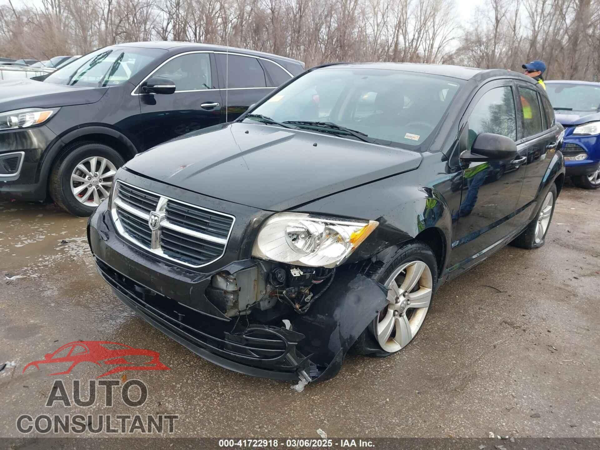 DODGE CALIBER 2010 - 1B3CB4HA8AD665171