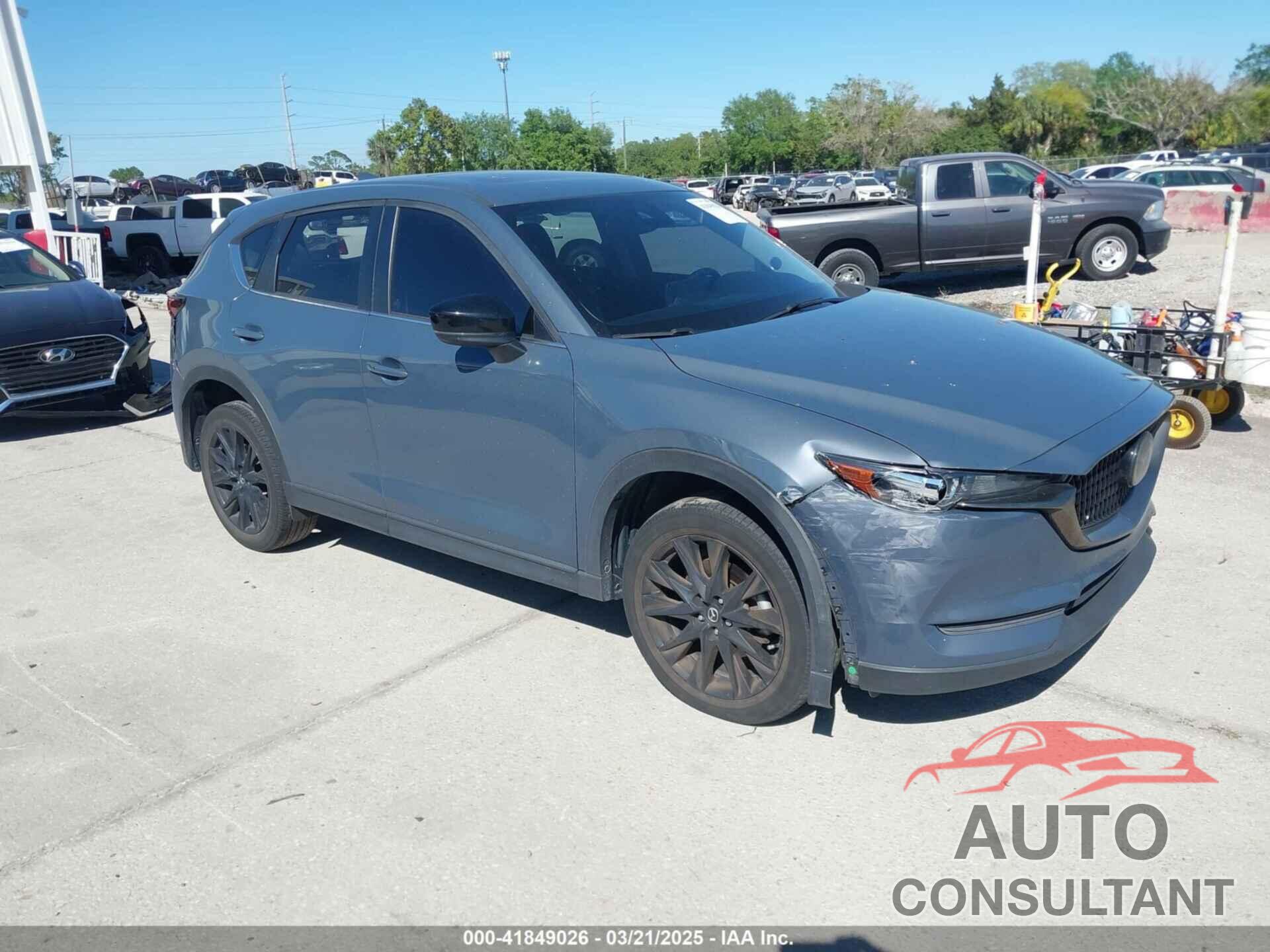 MAZDA CX-5 2021 - JM3KFBCY8M0443630