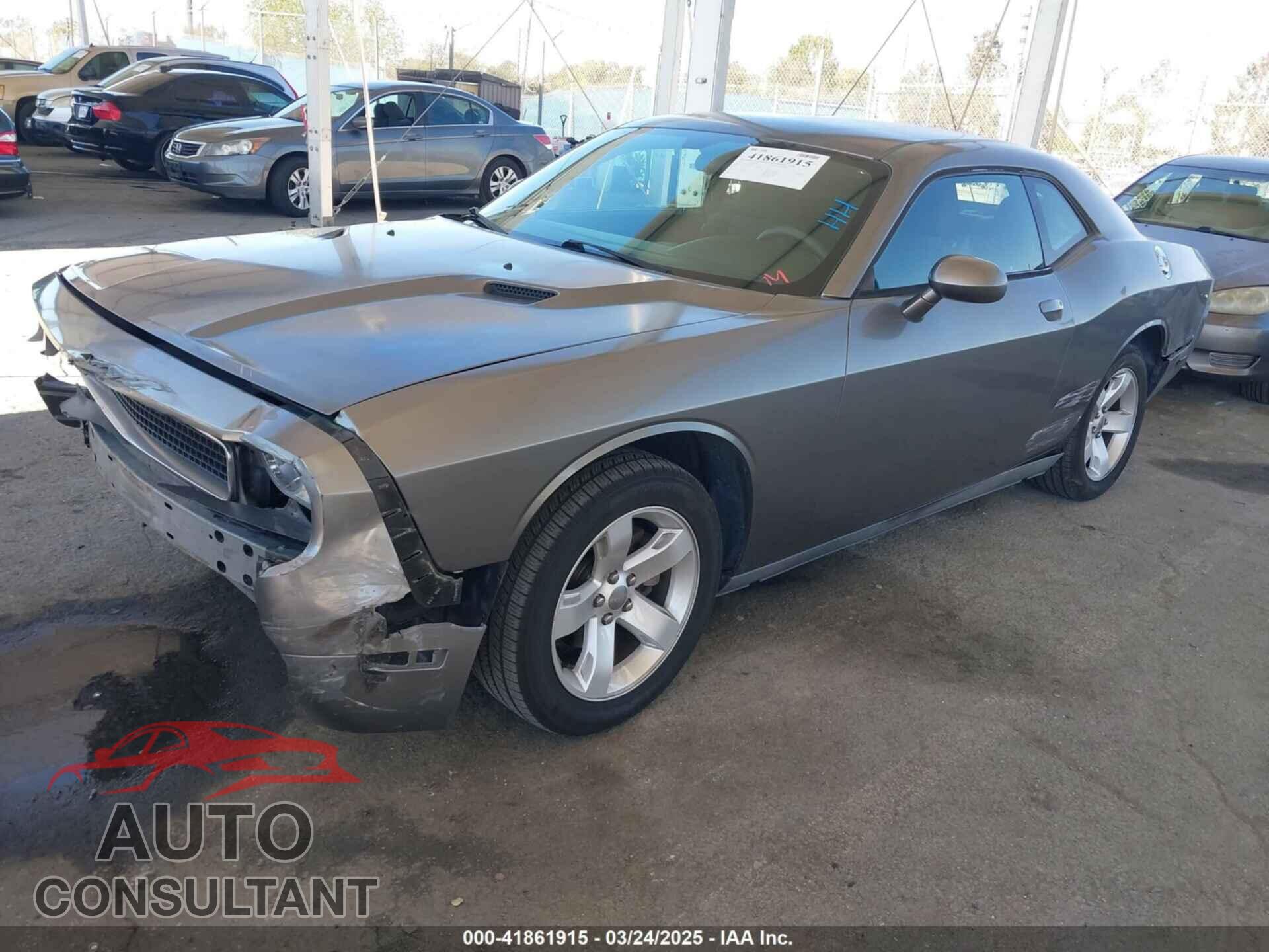 DODGE CHALLENGER 2011 - 2B3CJ4DG0BH515573