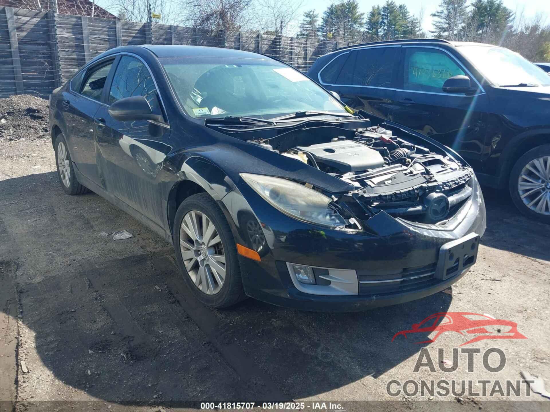 MAZDA MAZDA6 2010 - 1YVHZ8CH2A5M17384