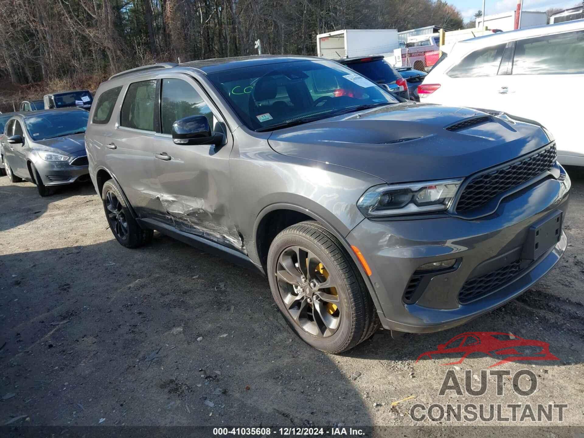 DODGE DURANGO 2023 - 1C4RDJDG0PC693895