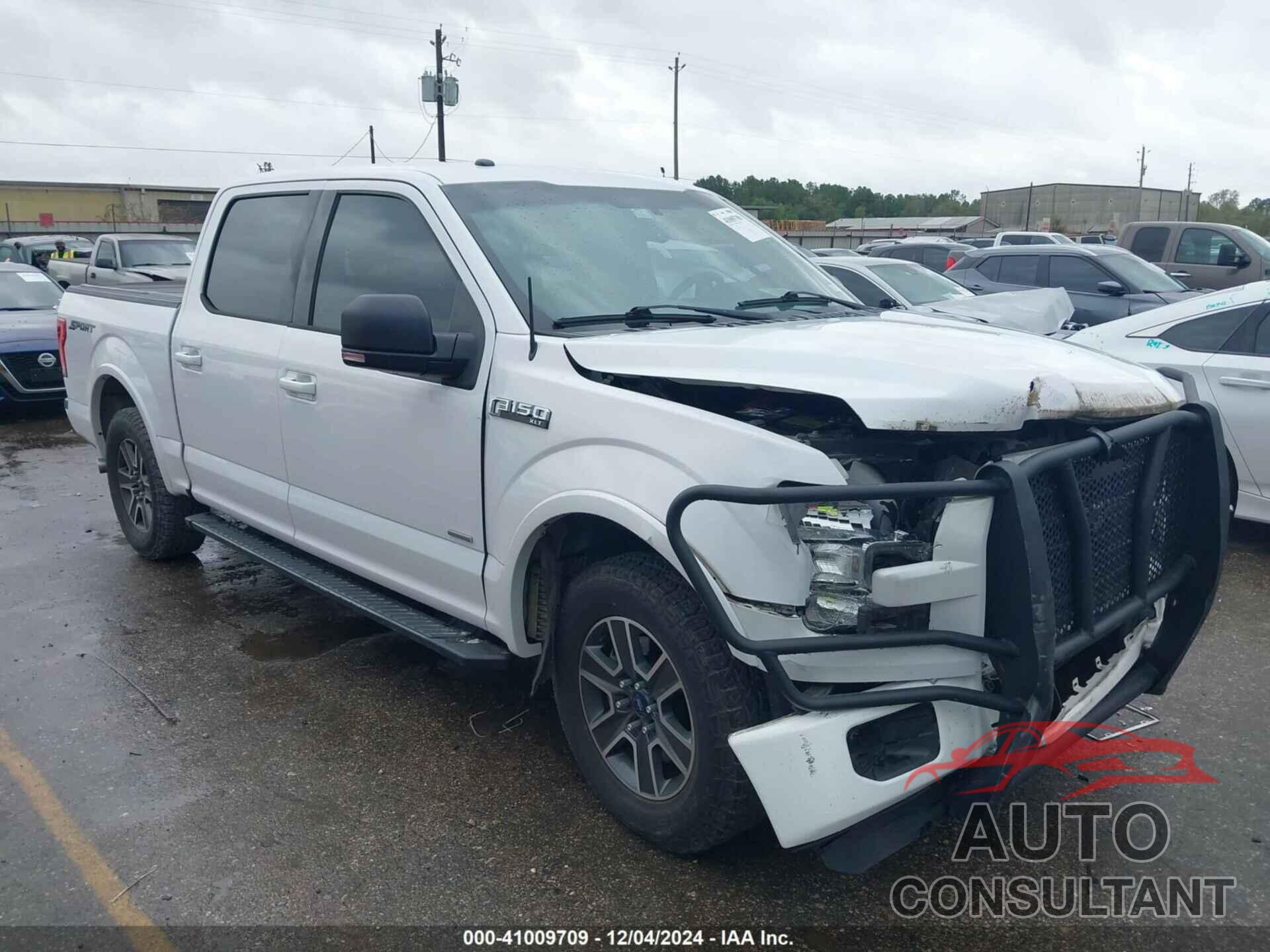 FORD F-150 2016 - 1FTEW1CP3GKF17410