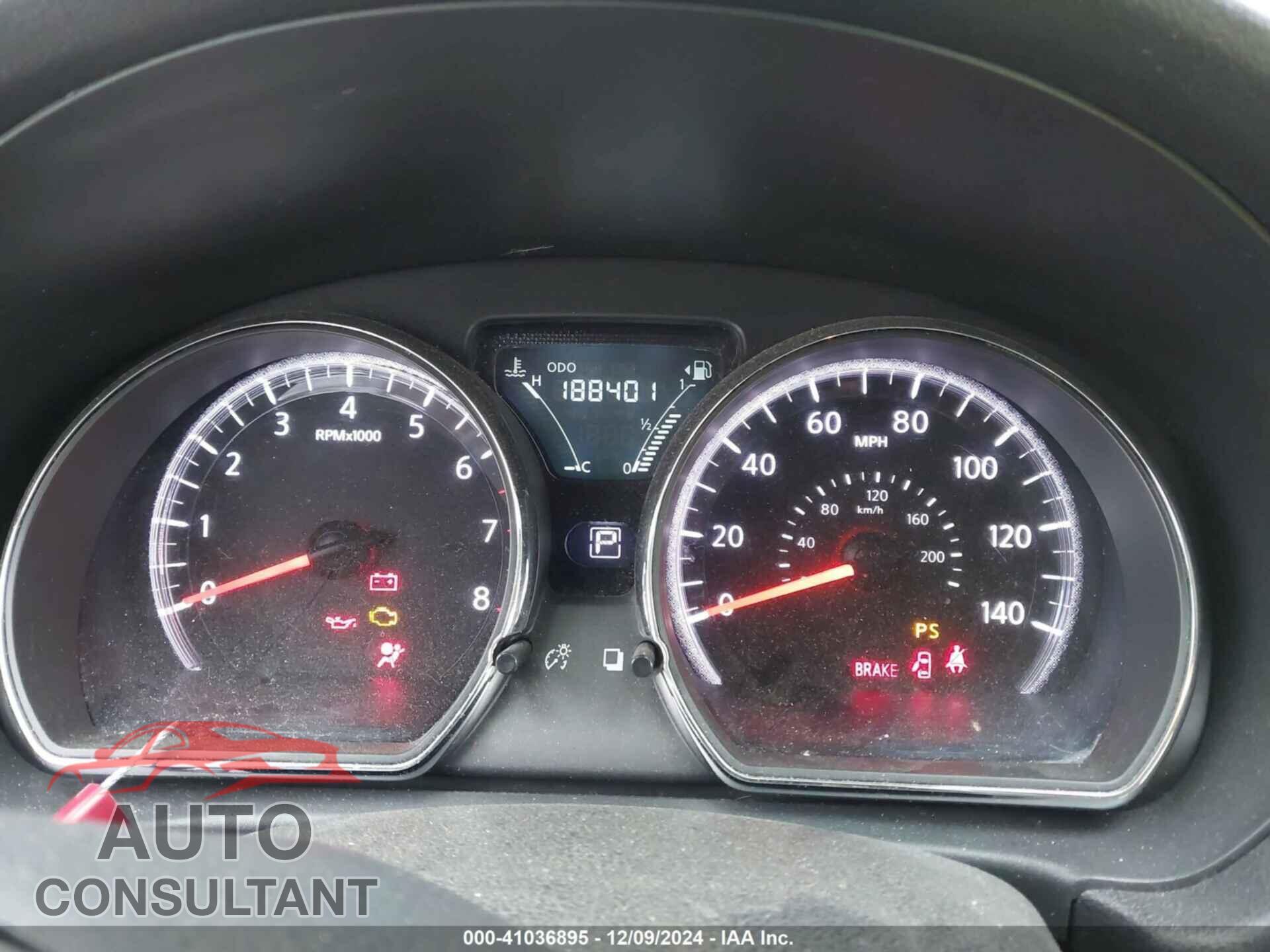 NISSAN VERSA 2017 - 3N1CN7AP3HL868109