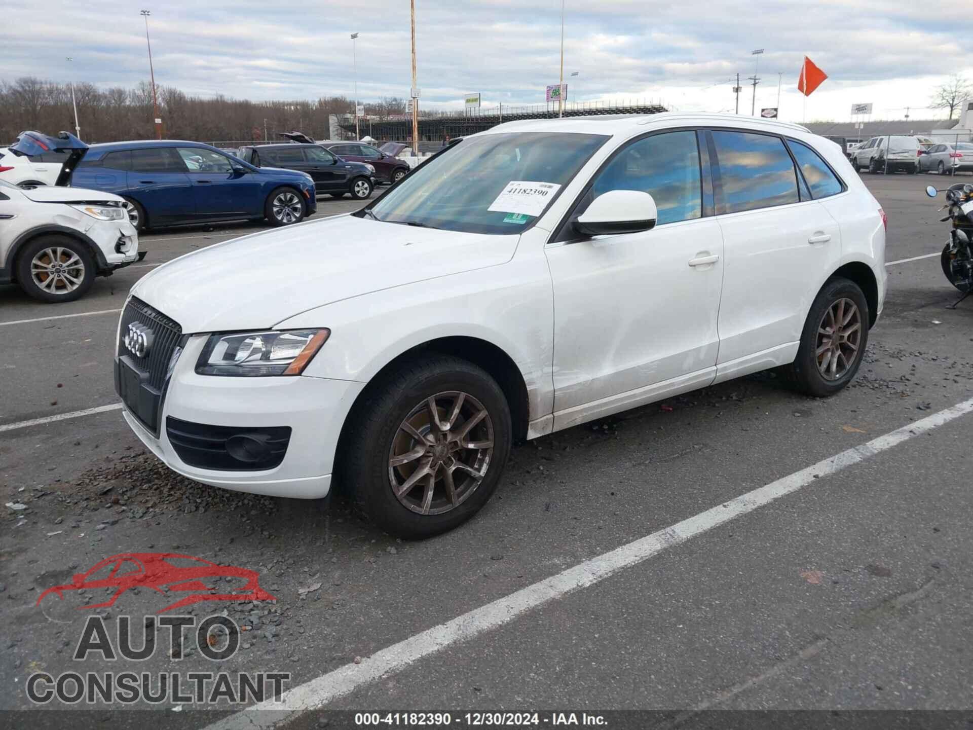 AUDI Q5 2012 - WA1CFAFP9CA063841