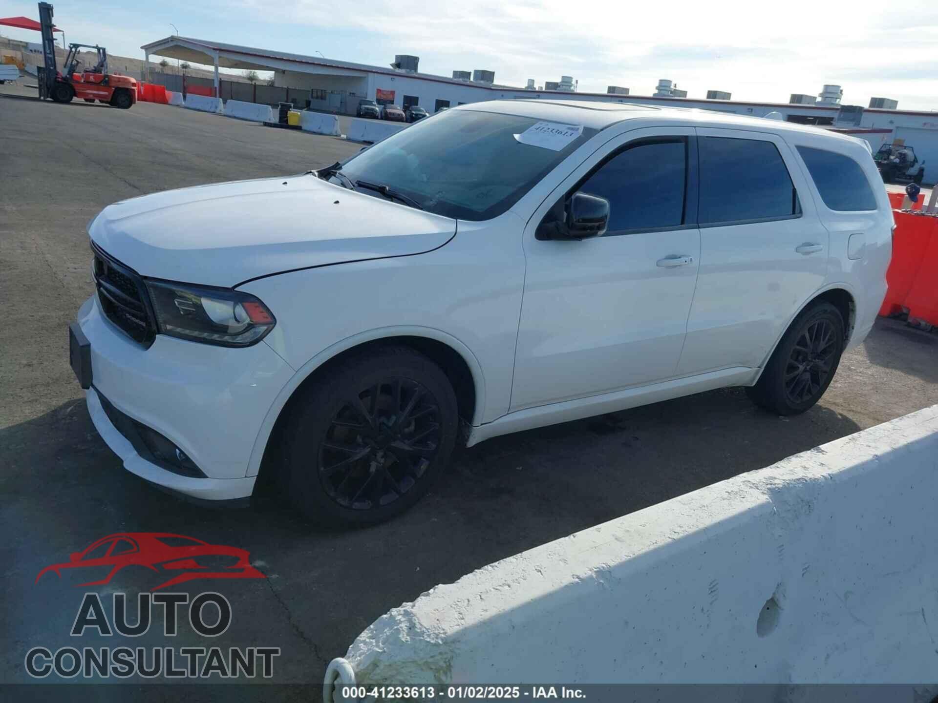 DODGE DURANGO 2015 - 1C4SDHCT9FC869902