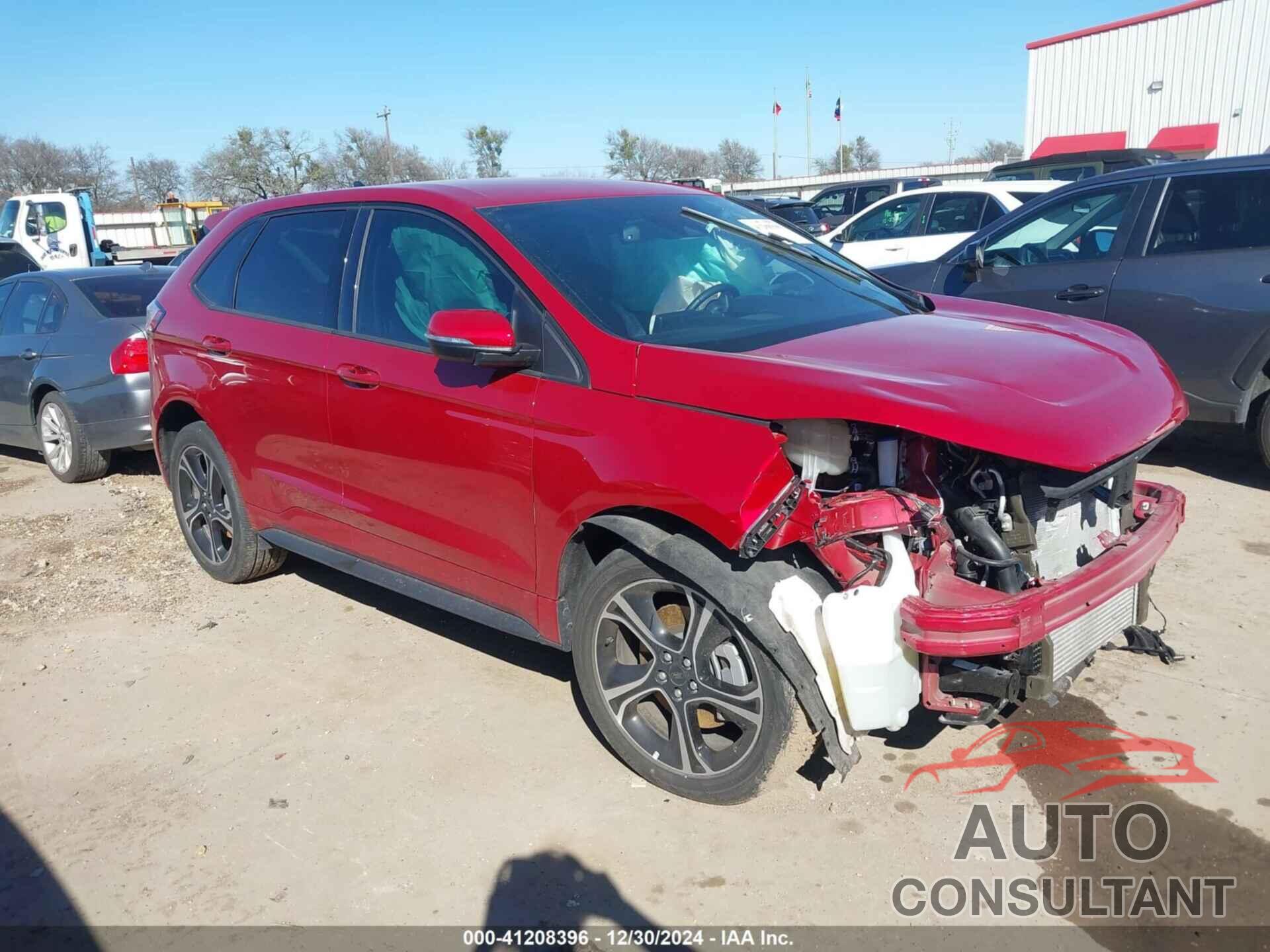 FORD EDGE 2023 - 2FMPK4AP7PBA48157