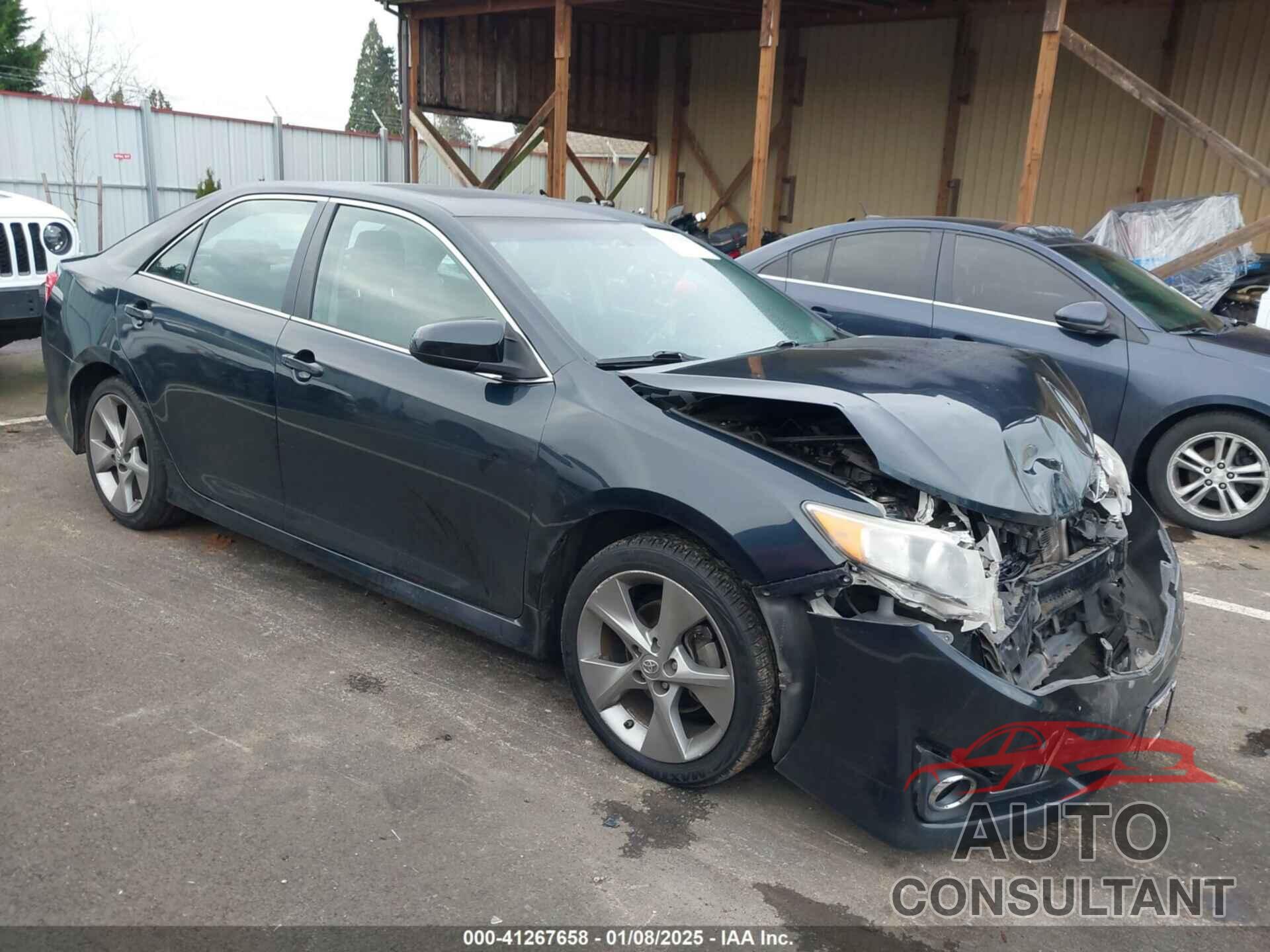 TOYOTA CAMRY 2014 - 4T1BF1FK1EU396294