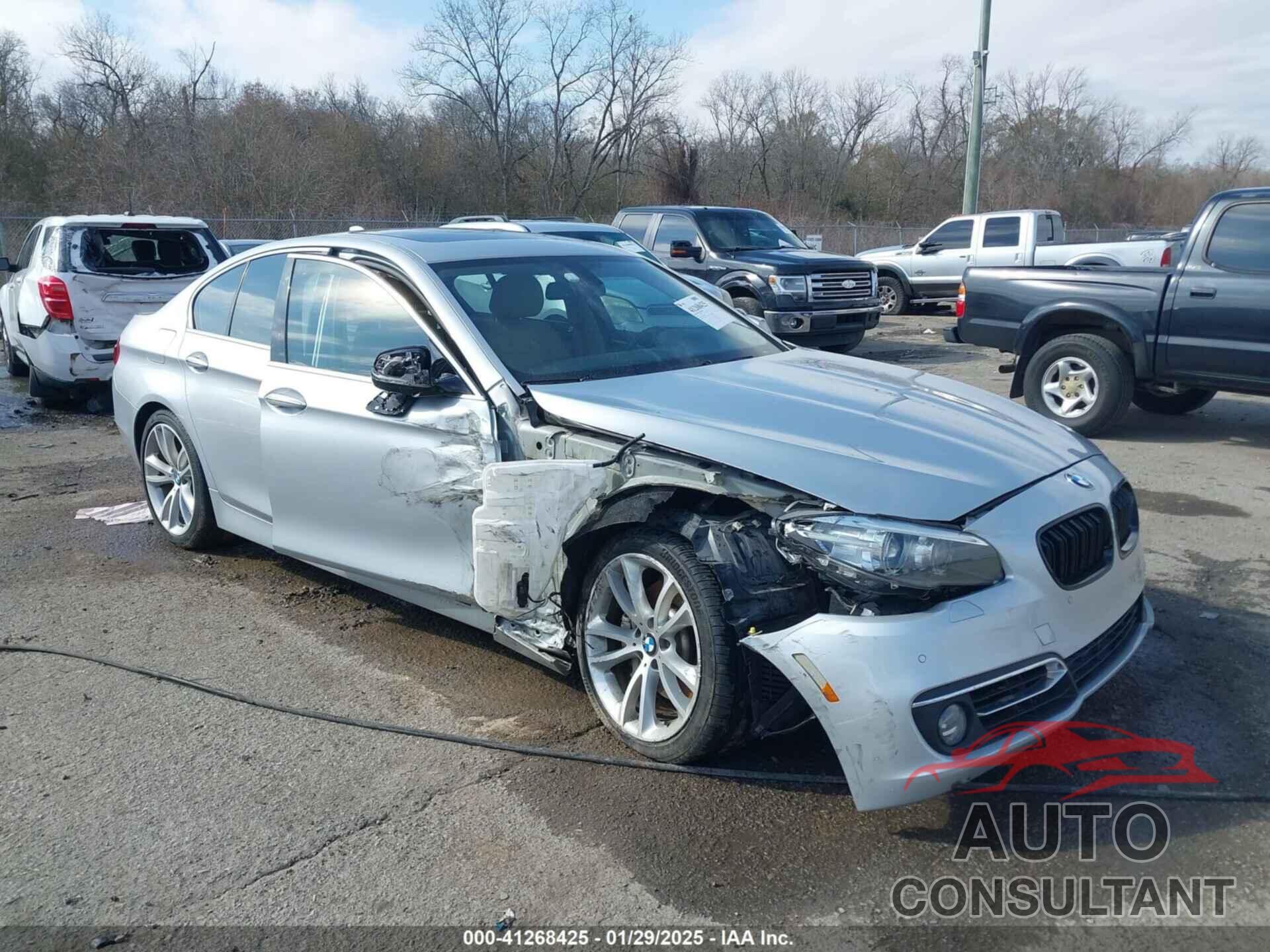 BMW 535I 2015 - WBA5B1C50FG126580