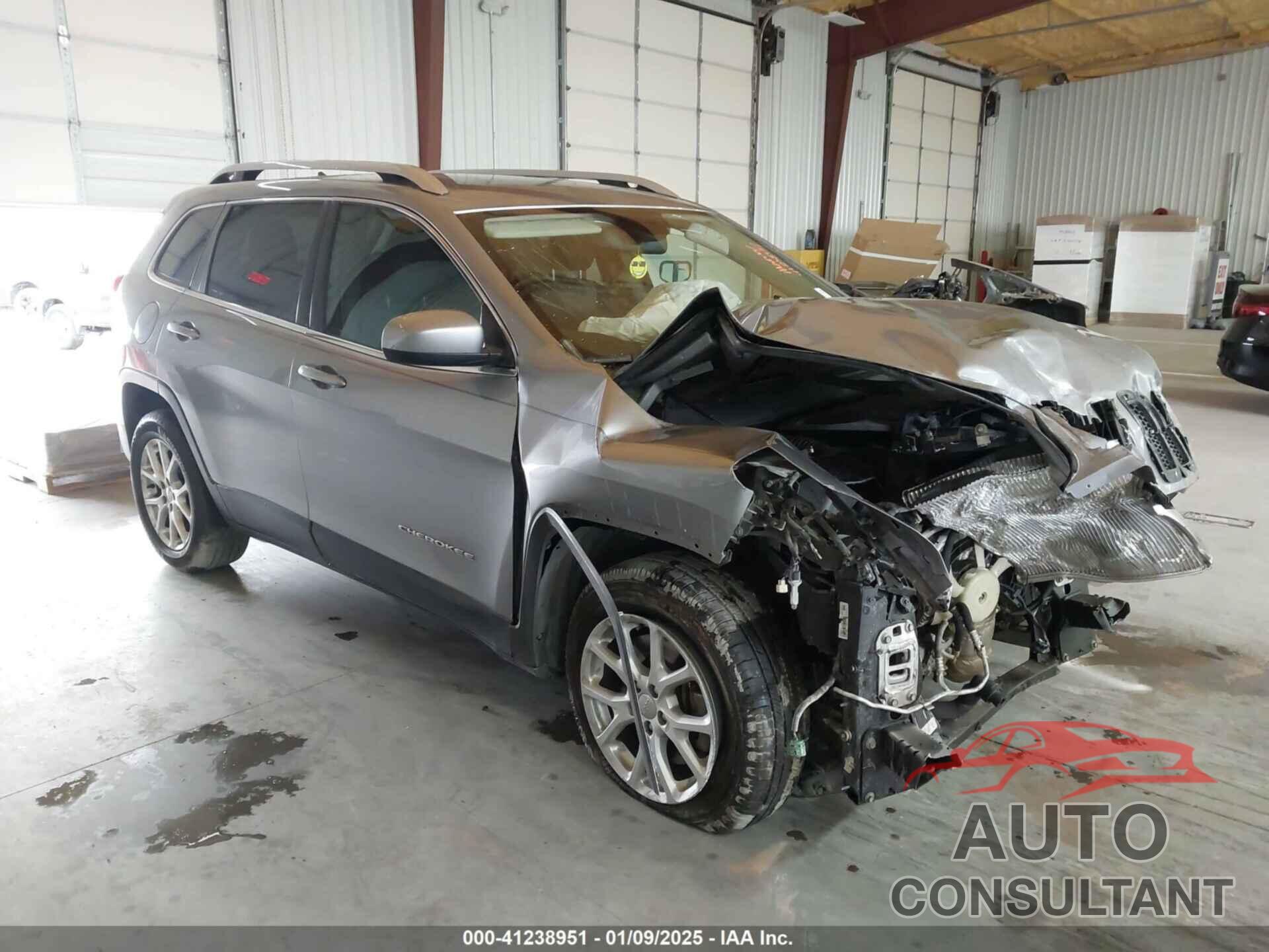 JEEP CHEROKEE 2014 - 1C4PJLCS0EW105975