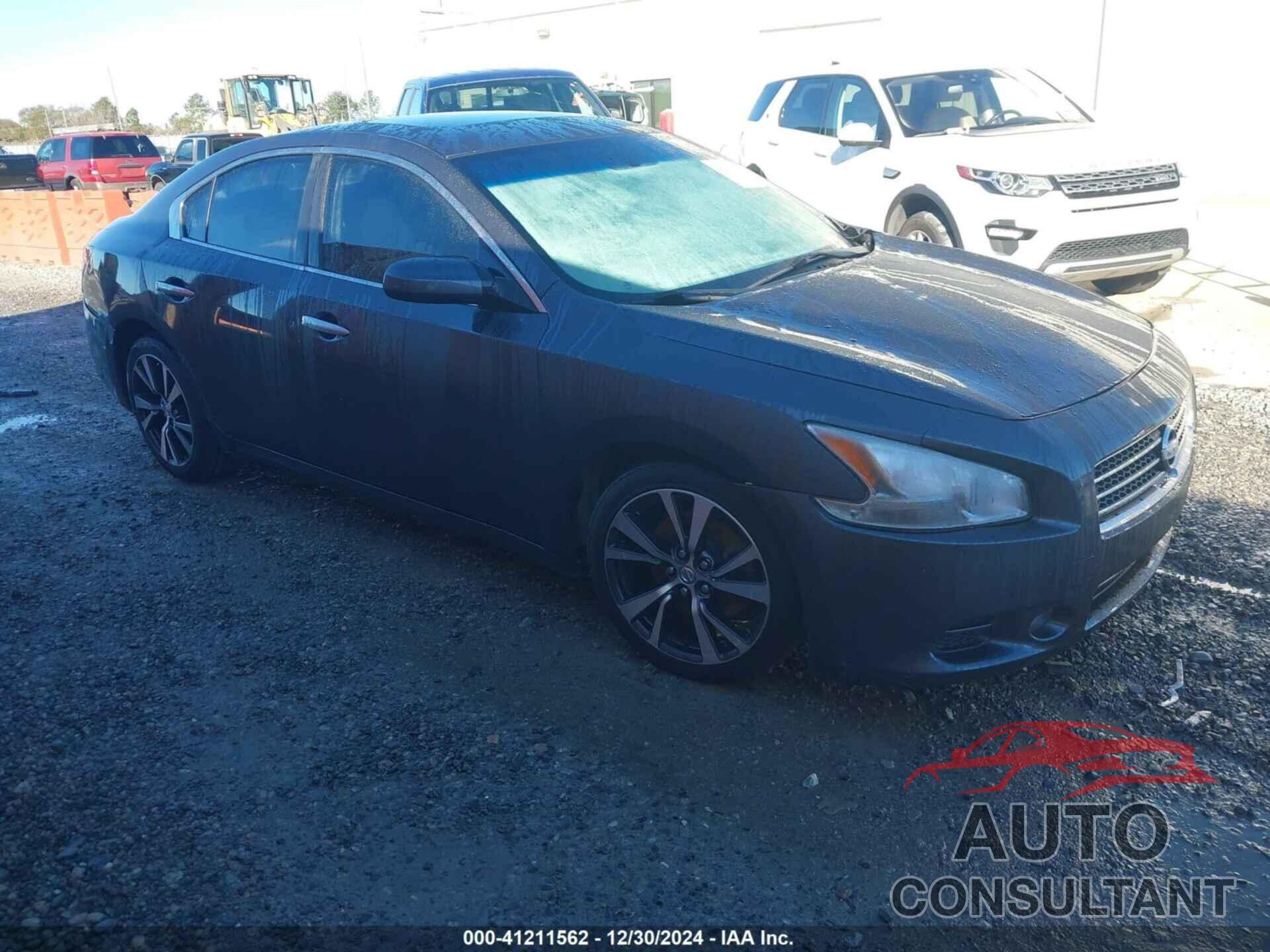 NISSAN MAXIMA 2010 - 1N4AA5AP4AC838256